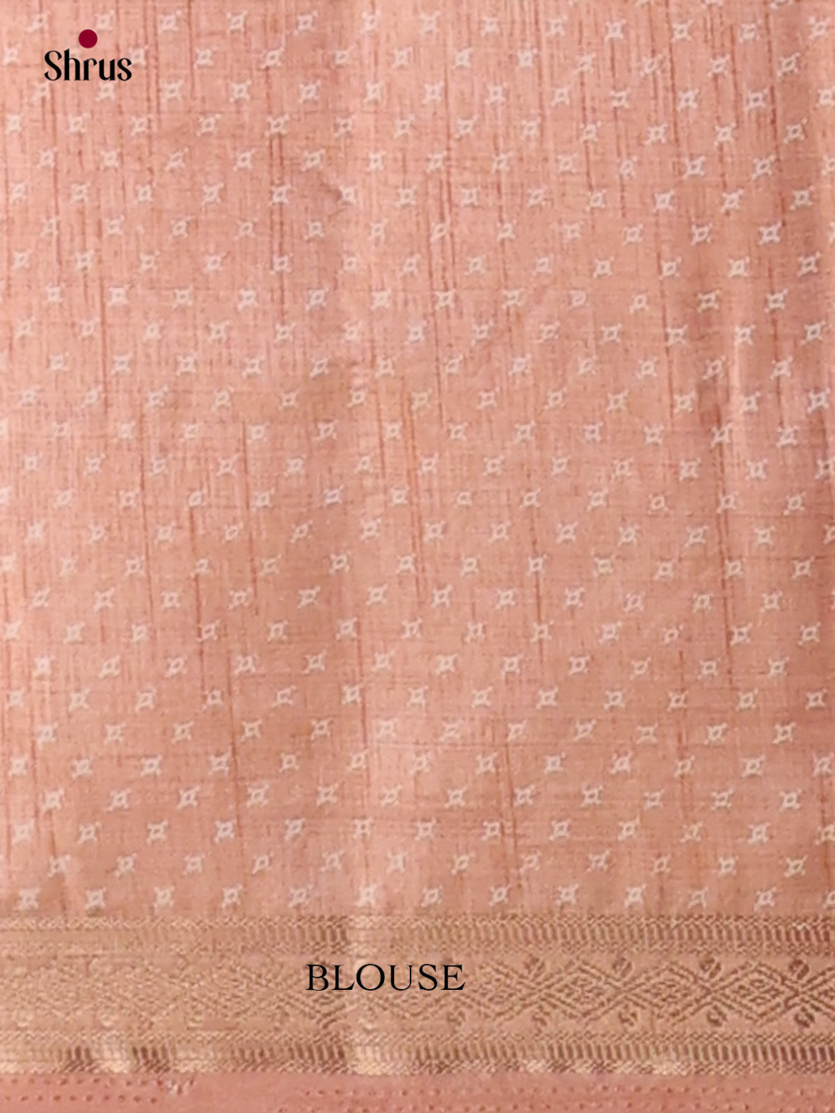 Semi Rawsilk Saree - EGS10169 - Shop on Shrus.com