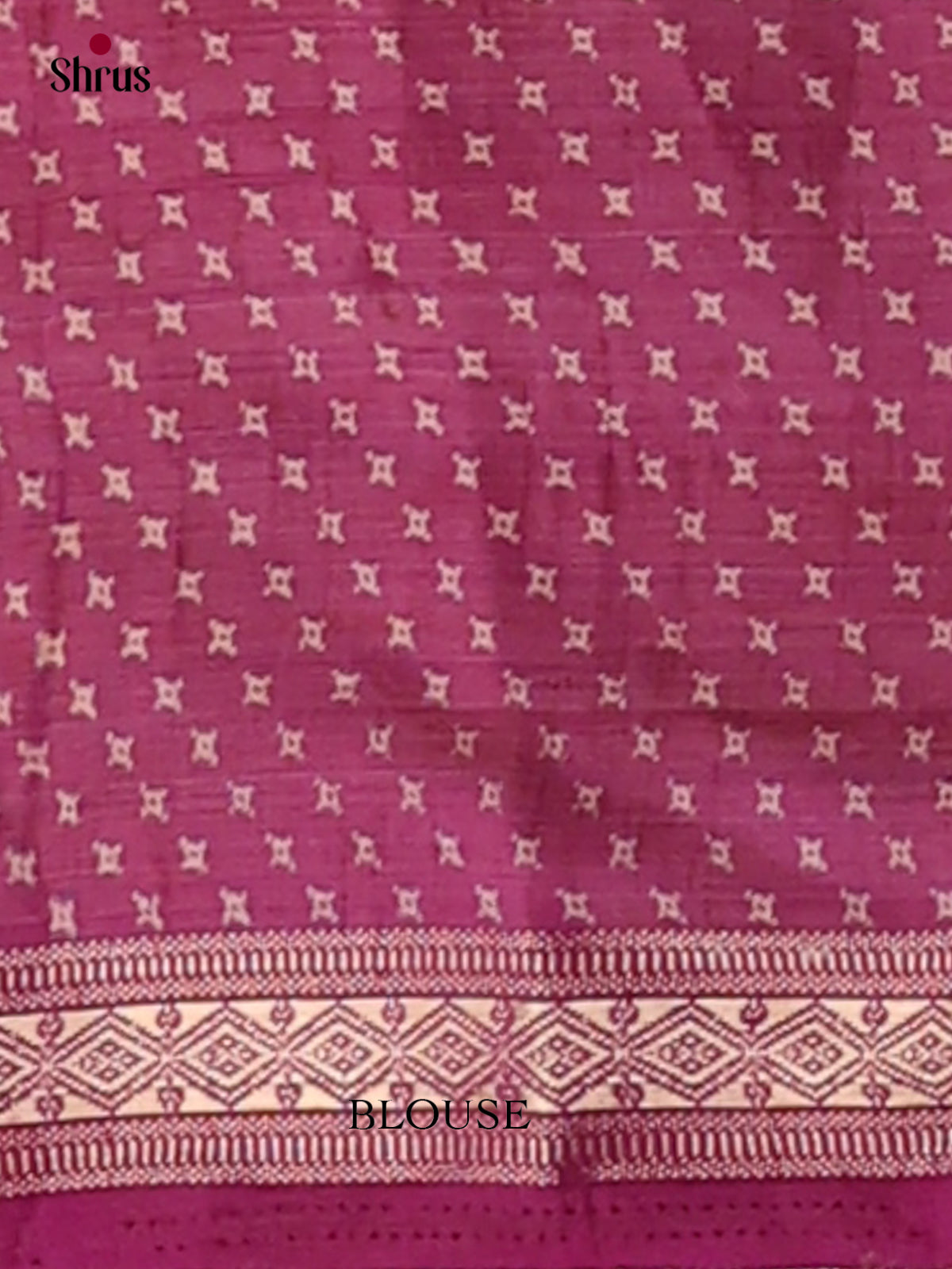 Semi Rawsilk Saree - EGS10171