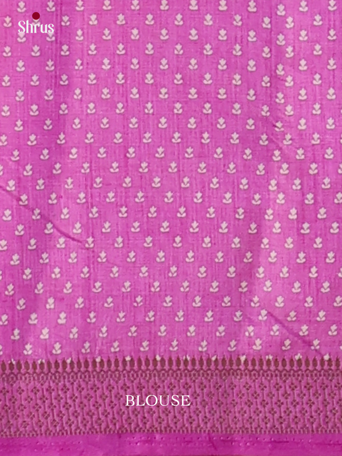 Semi Rawsilk Saree - EGS10178