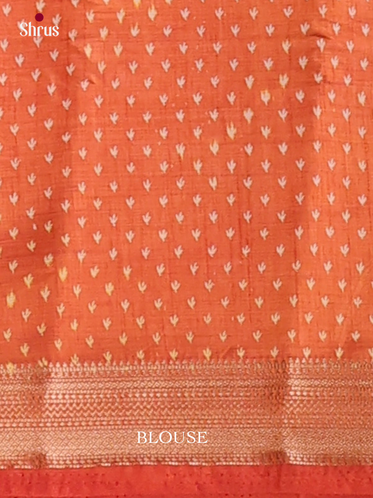 Semi Rawsilk Saree - EGS10184