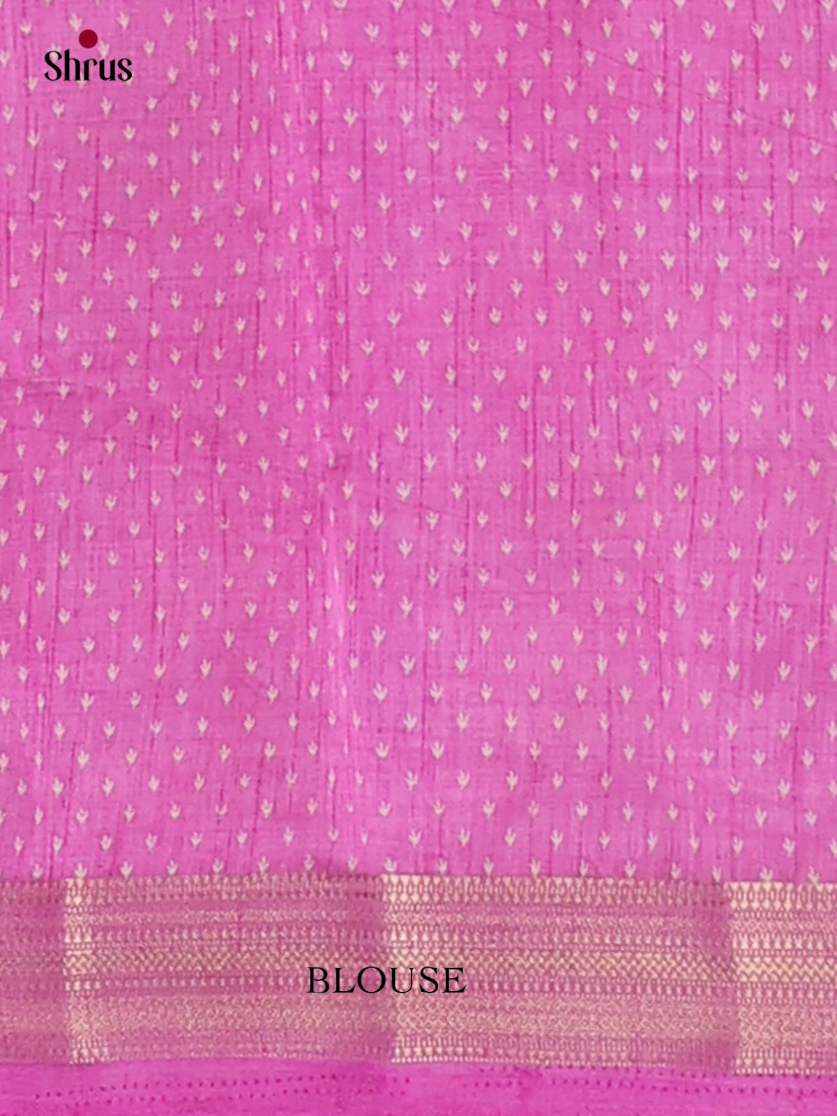 Semi Rawsilk Saree - EGS10190