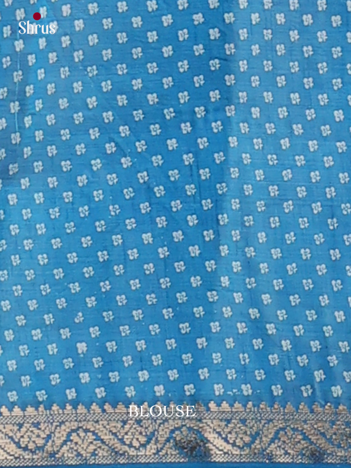 Semi Rawsilk Saree - EGS10197