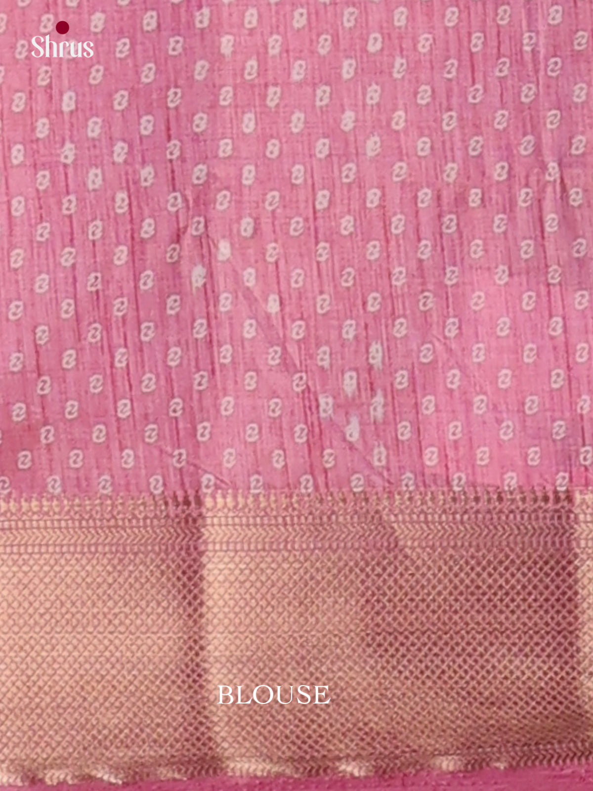 Semi Rawsilk Saree - EGS10234