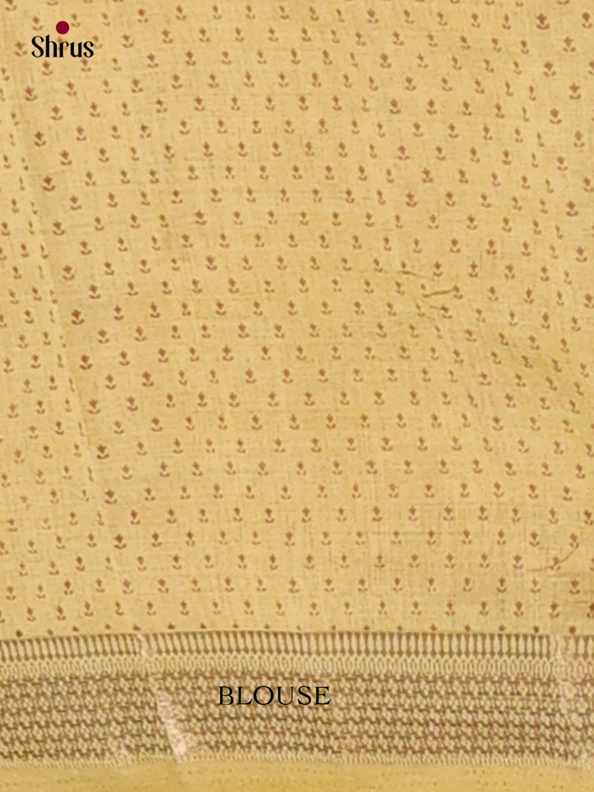 Semi Rawsilk Saree - EGS10240