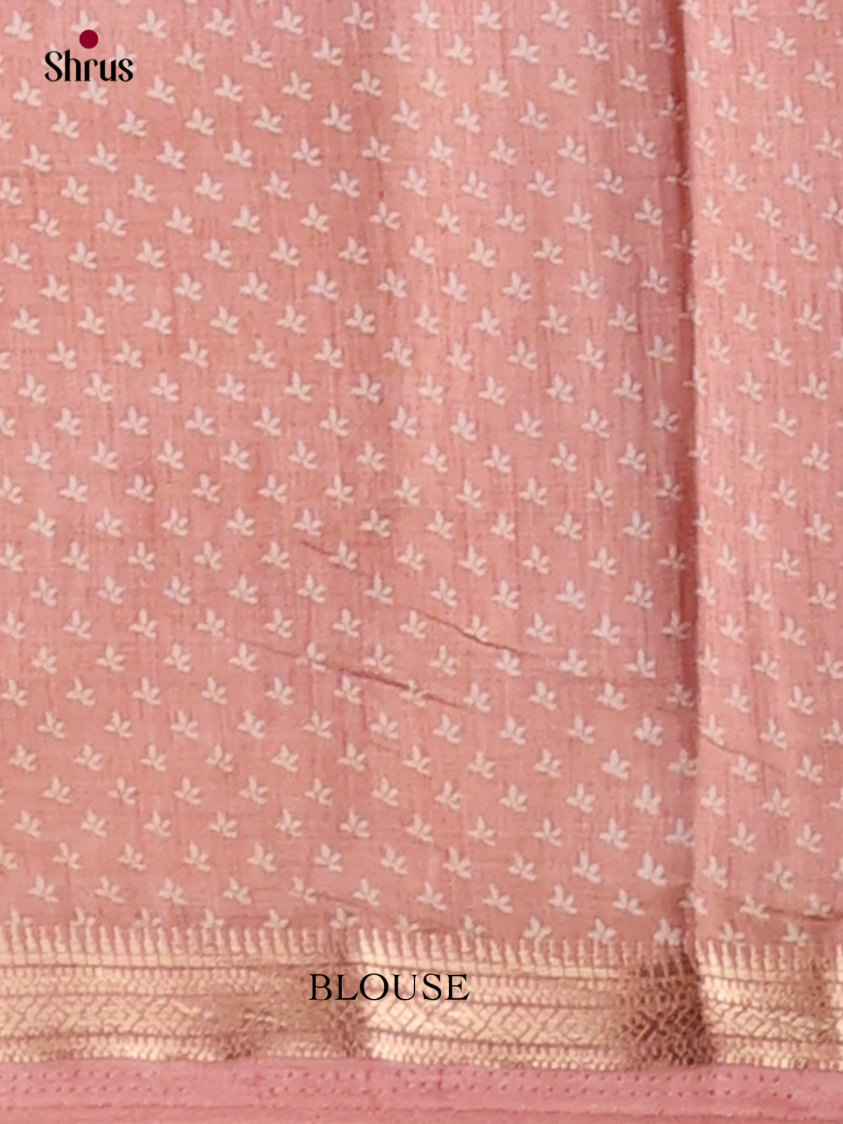 Semi Rawsilk Saree - EGS10254 - Shop on Shrus.com