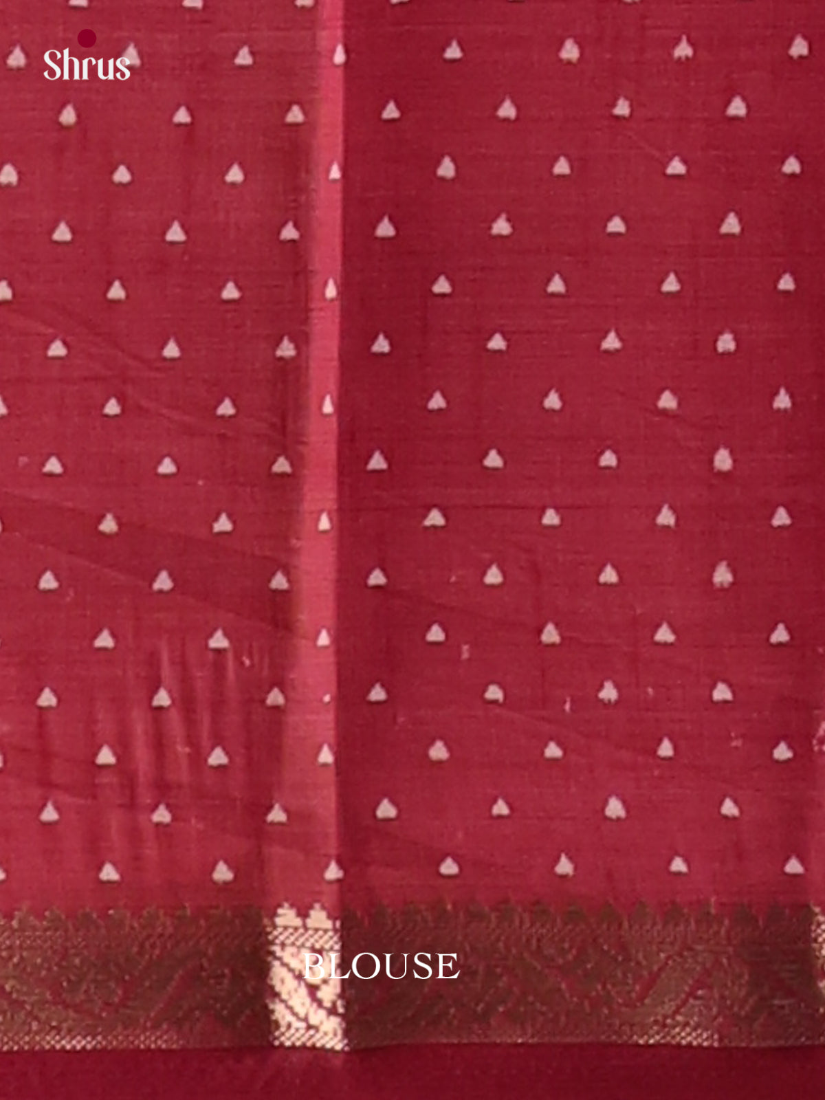 Semi Rawsilk Saree - EGS10255