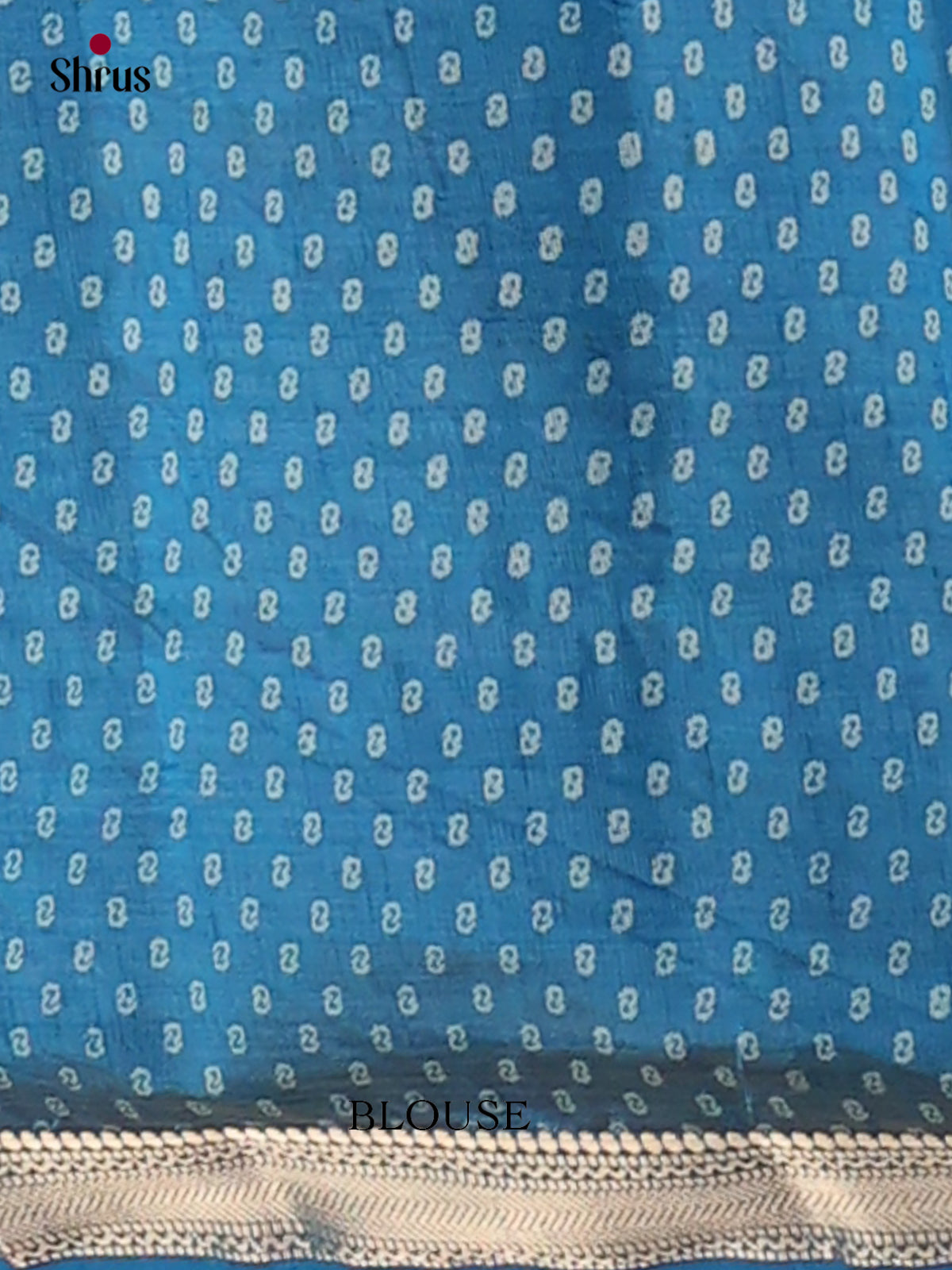 Semi Rawsilk Saree - EGS10263