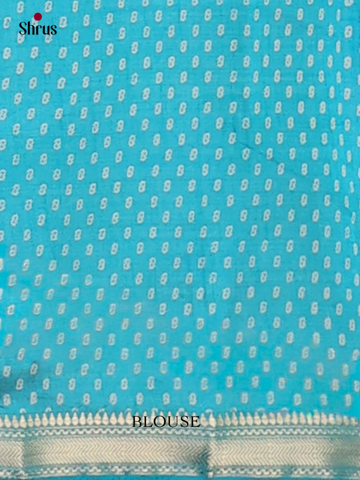 Semi Rawsilk Saree - EGS10265