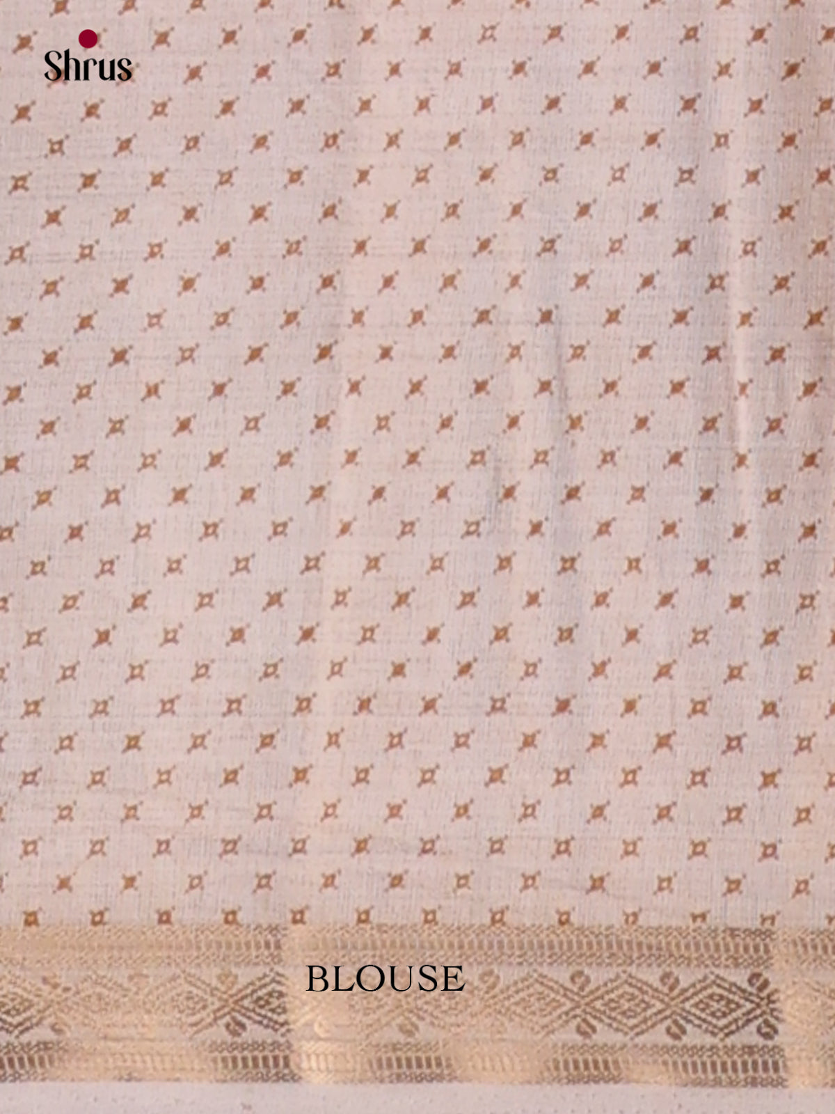 Semi Rawsilk Saree - EGS10267