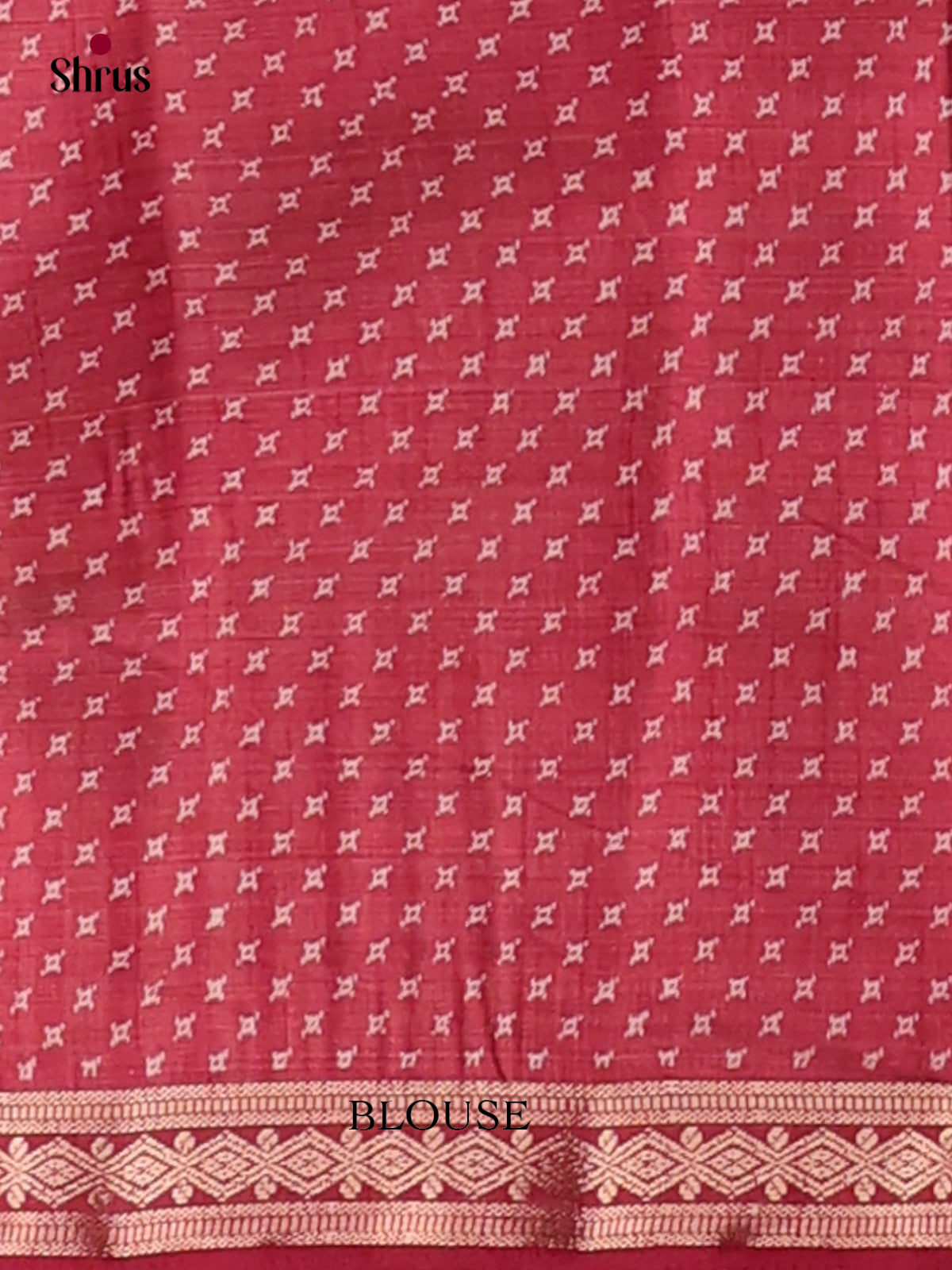 Semi Rawsilk Saree - EGS10269