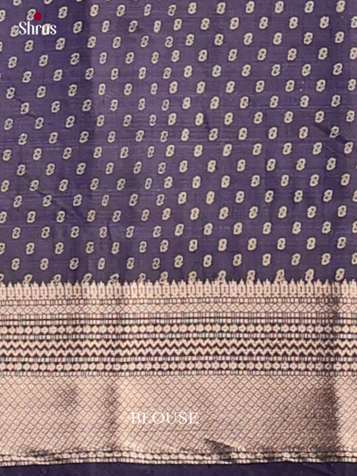 Semi Rawsilk Saree - EGS10288