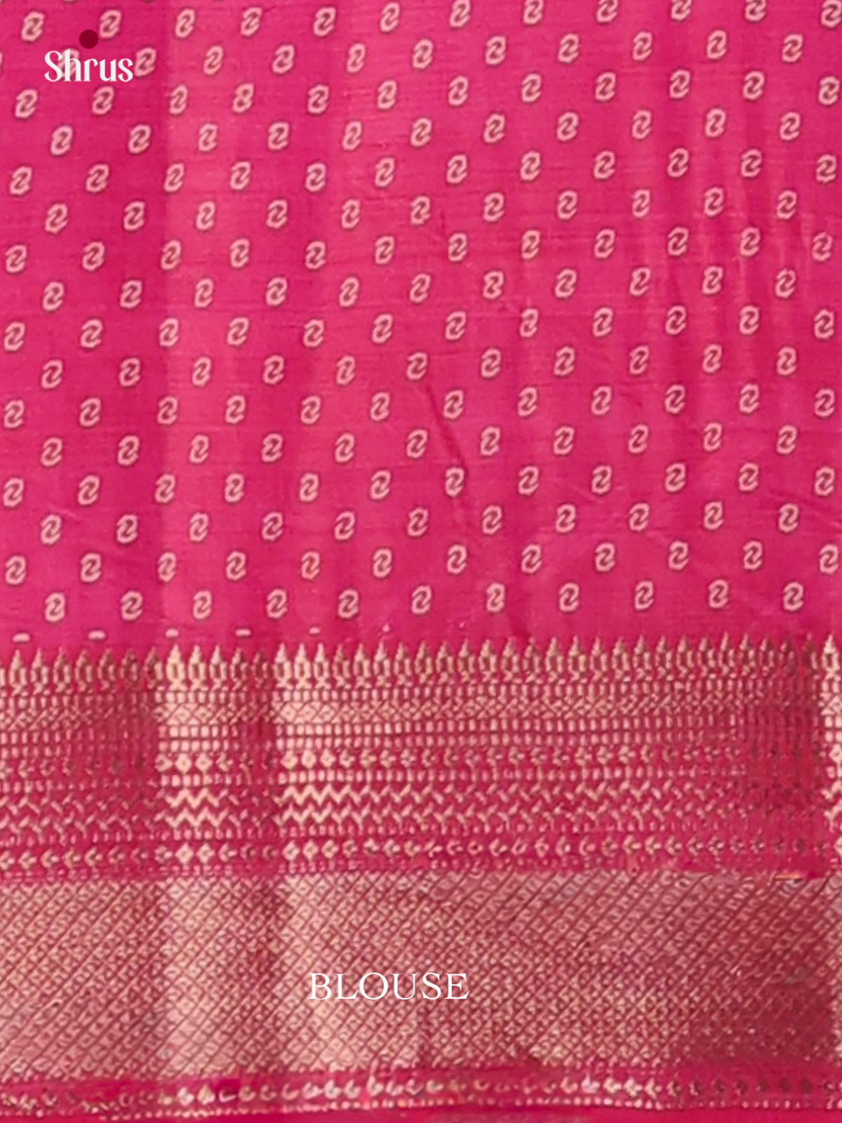 Semi Rawsilk Saree - EGS10294