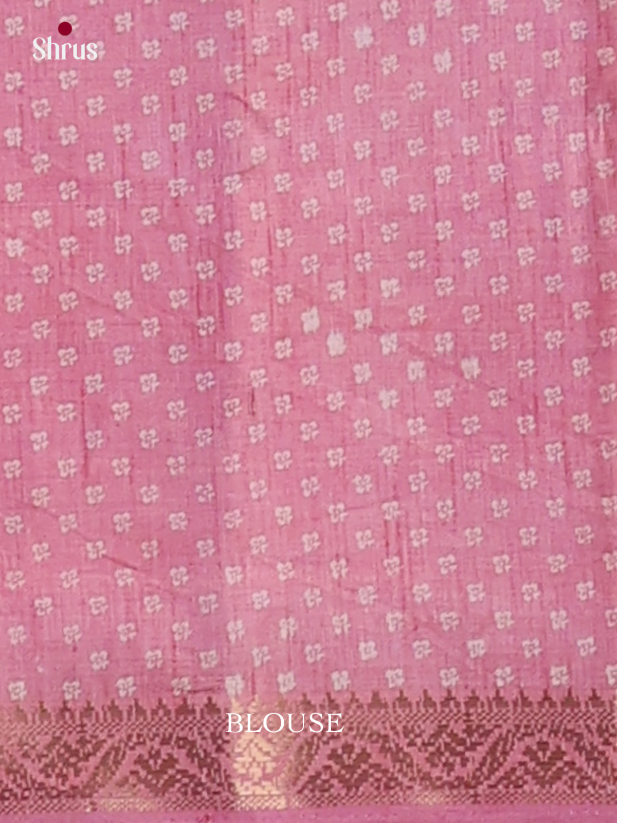 Semi Rawsilk Saree - EGS10295