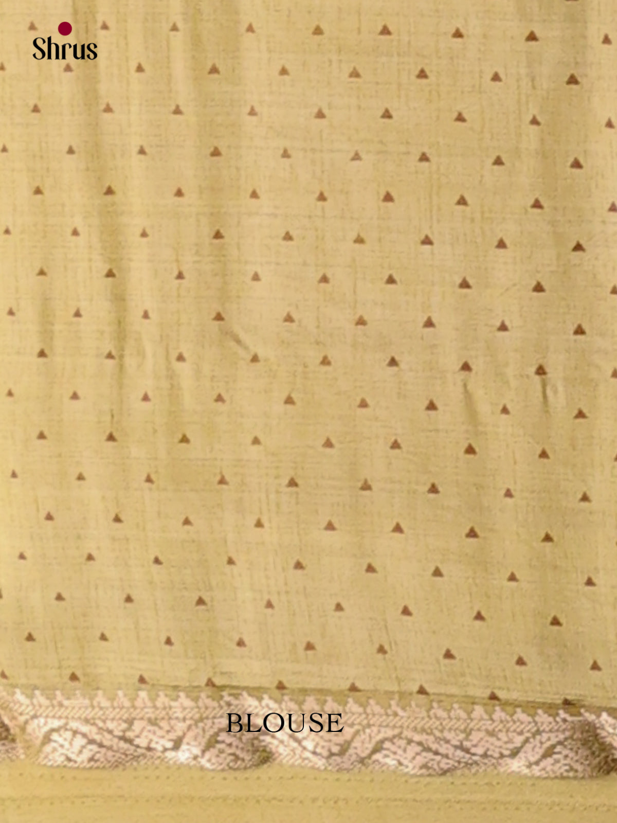 Semi Rawsilk Saree - EGS10300