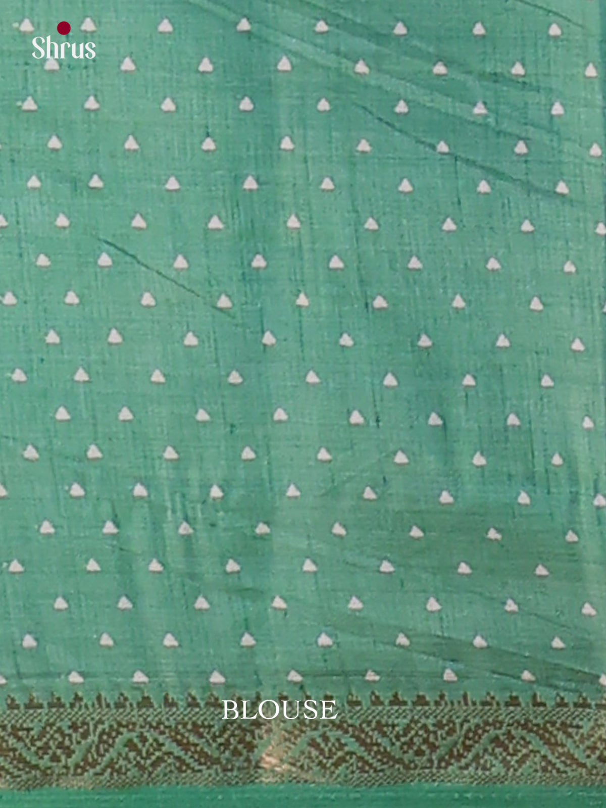 Semi Rawsilk Saree - EGS10302