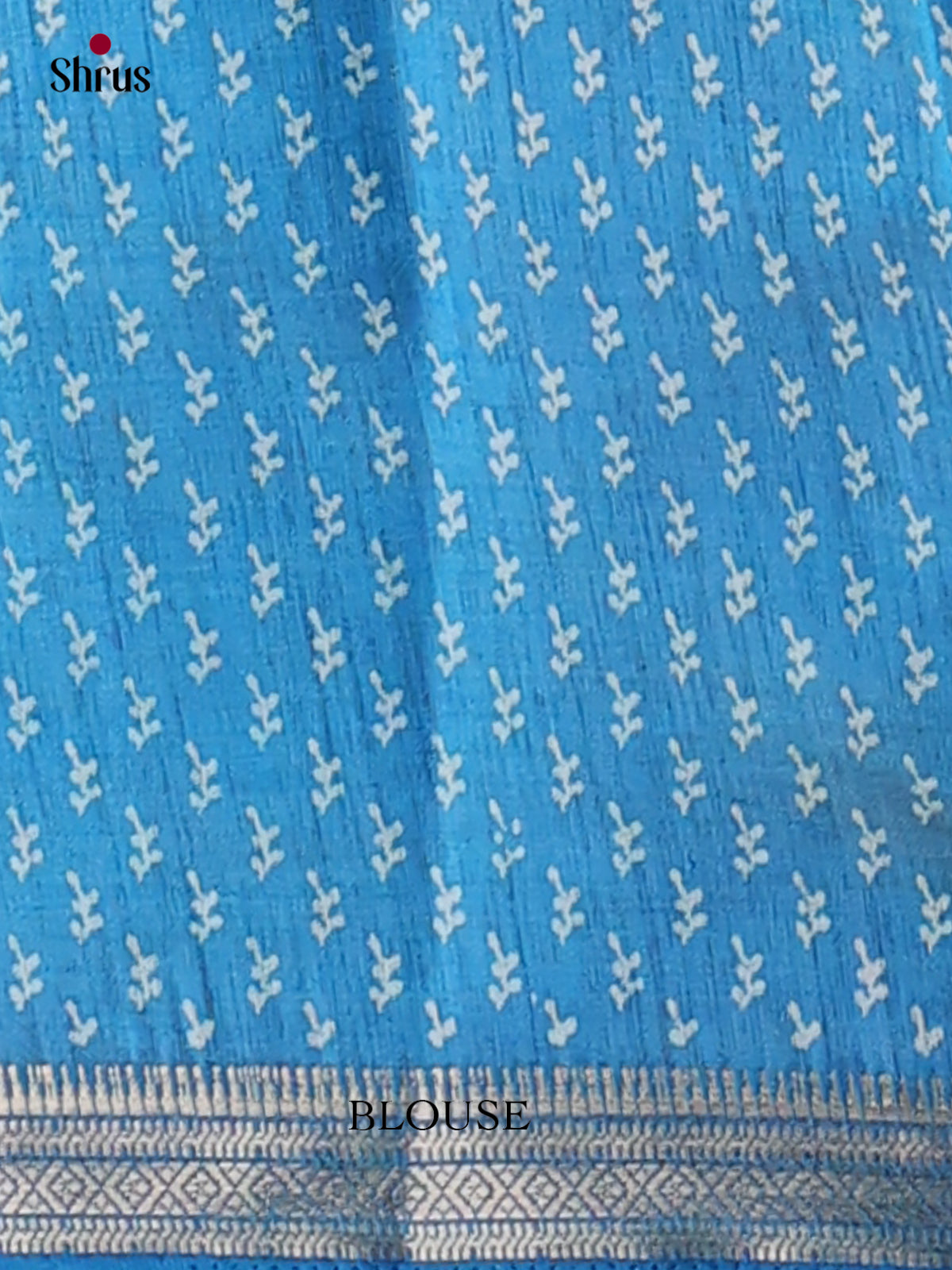 Semi Rawsilk Saree - EGS10304