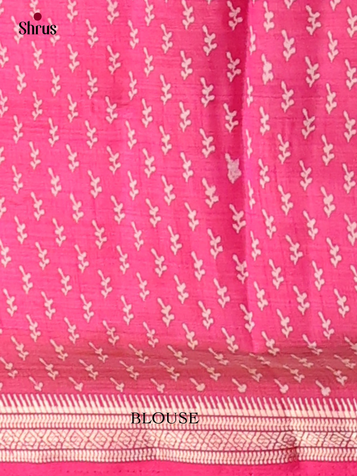 Semi Rawsilk Saree - EGS10307