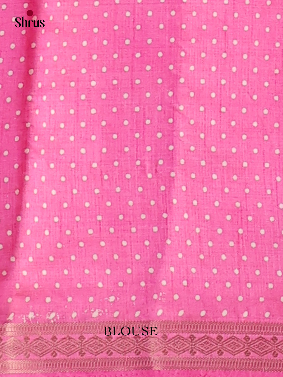 Semi Rawsilk Saree - EGS10309 - Shop on Shrus.com