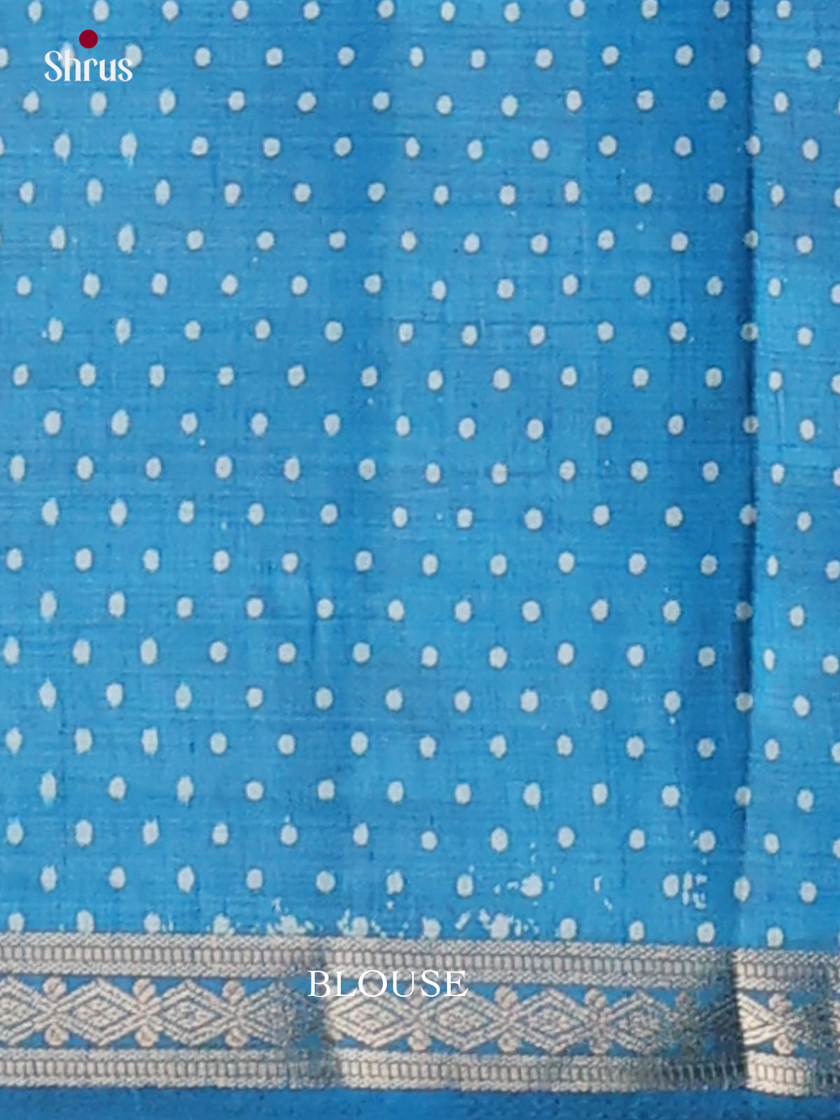 Semi Rawsilk Saree - EGS10313