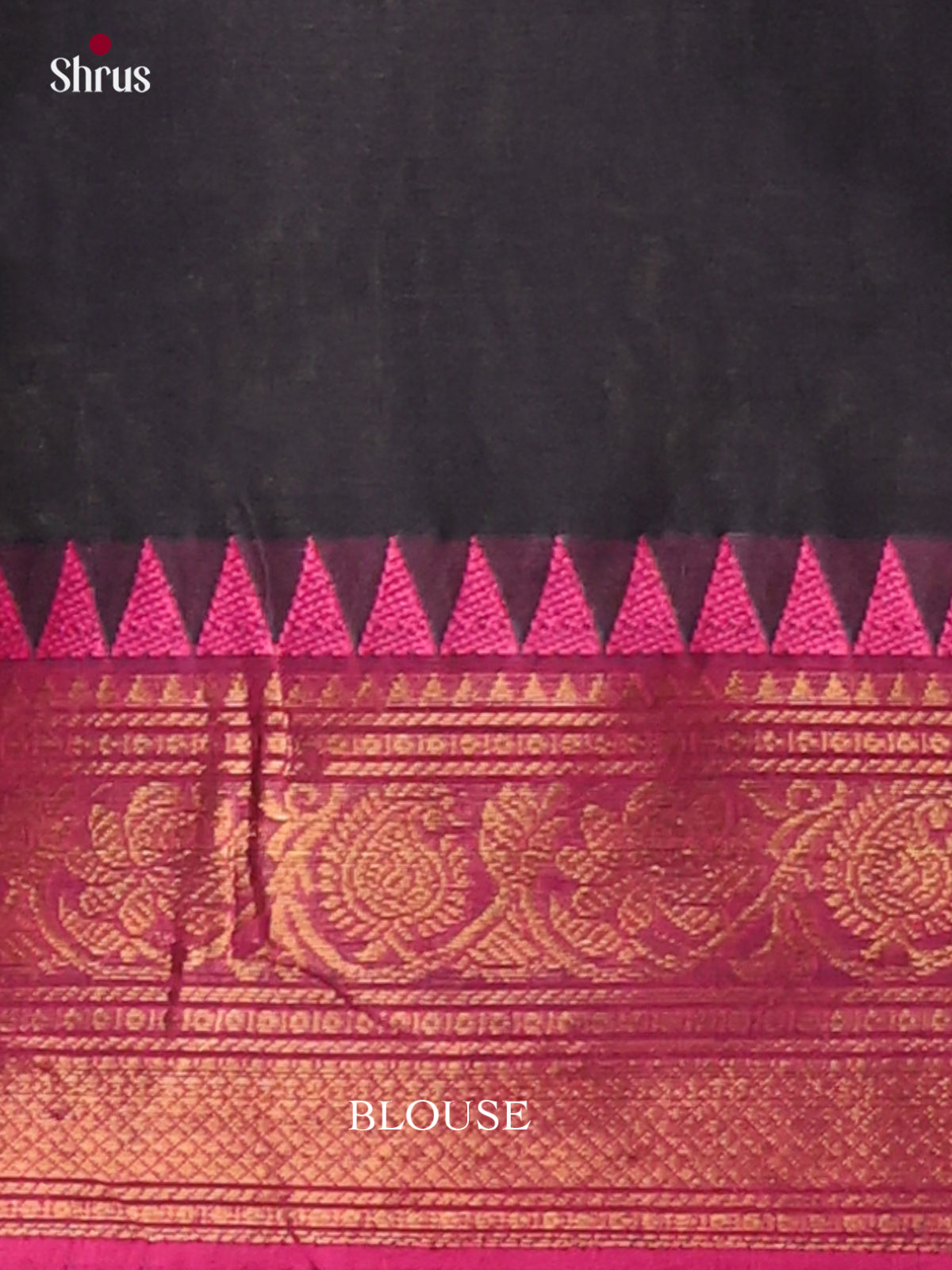 Chettinad Cotton Saree - EGS11050
