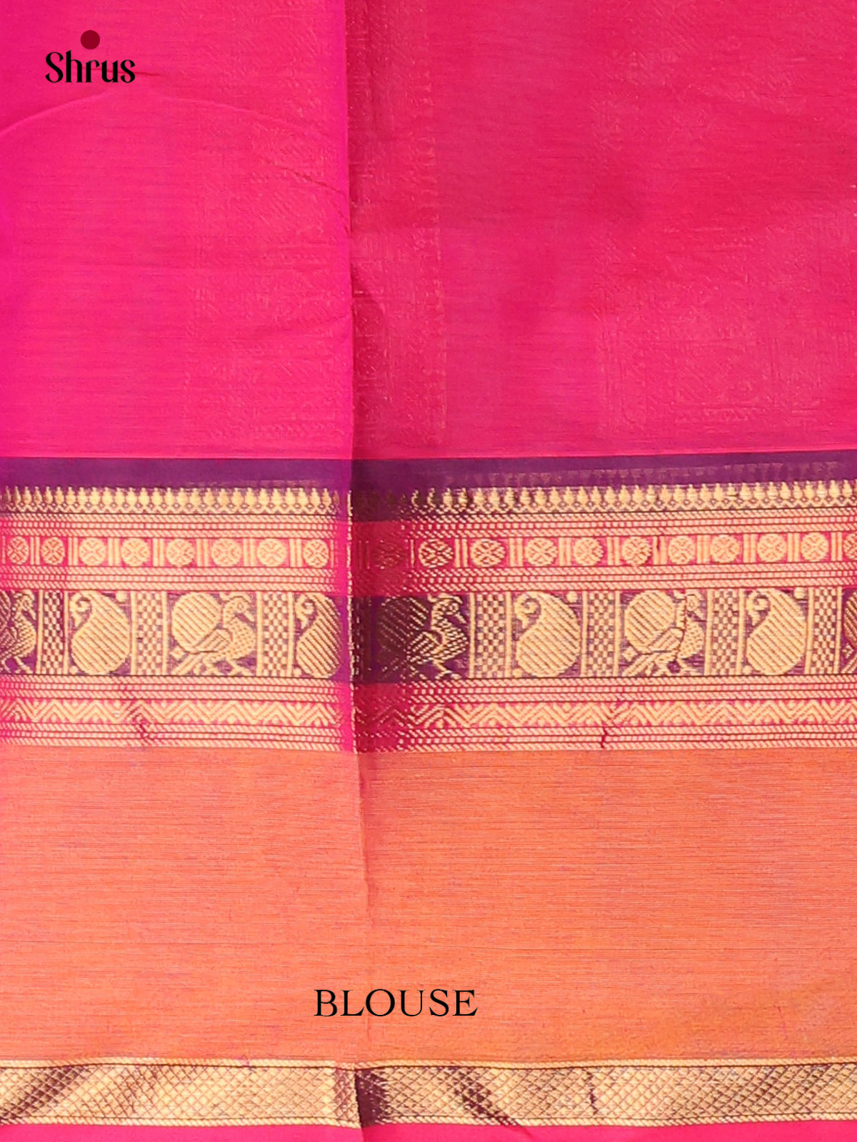 Chettinad Cotton Saree - EGS11056