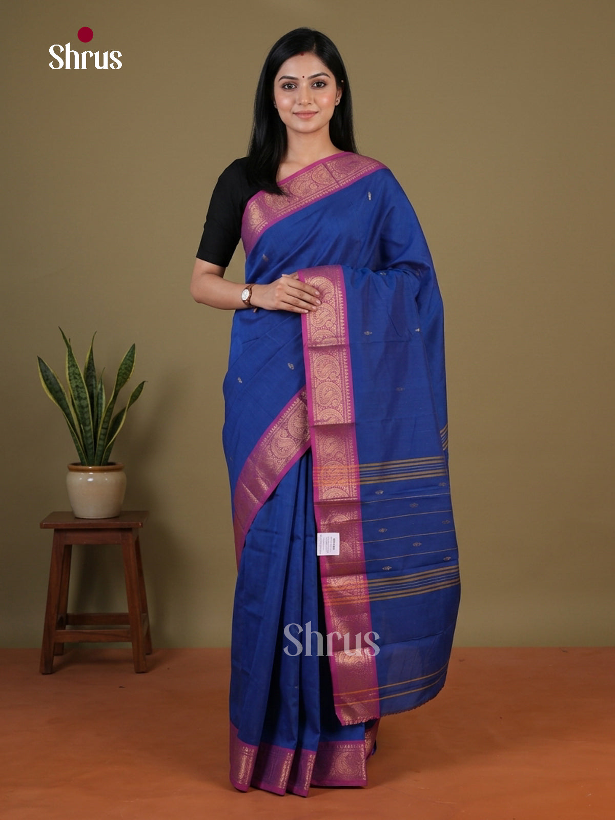 Chettinad Mix Cotton Saree - EGS11084