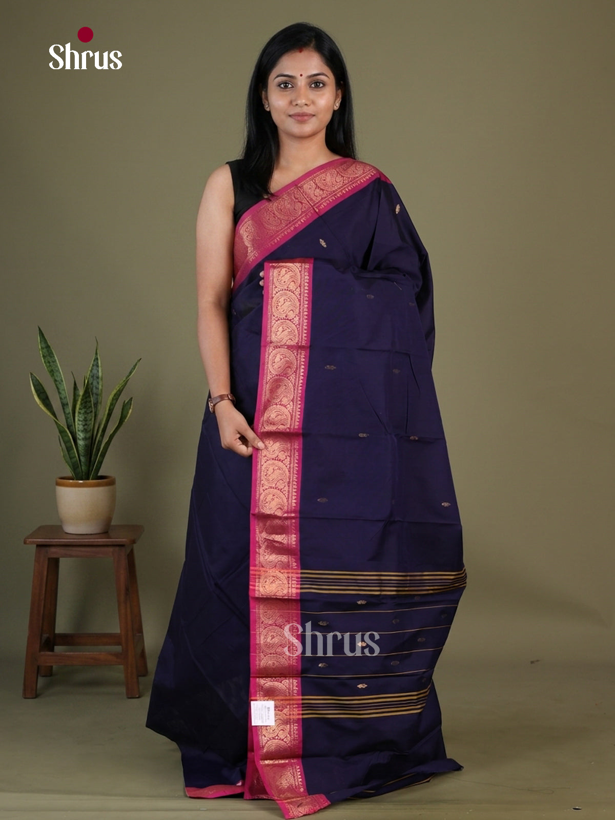 Chettinad Mix Cotton Saree - EGS11089