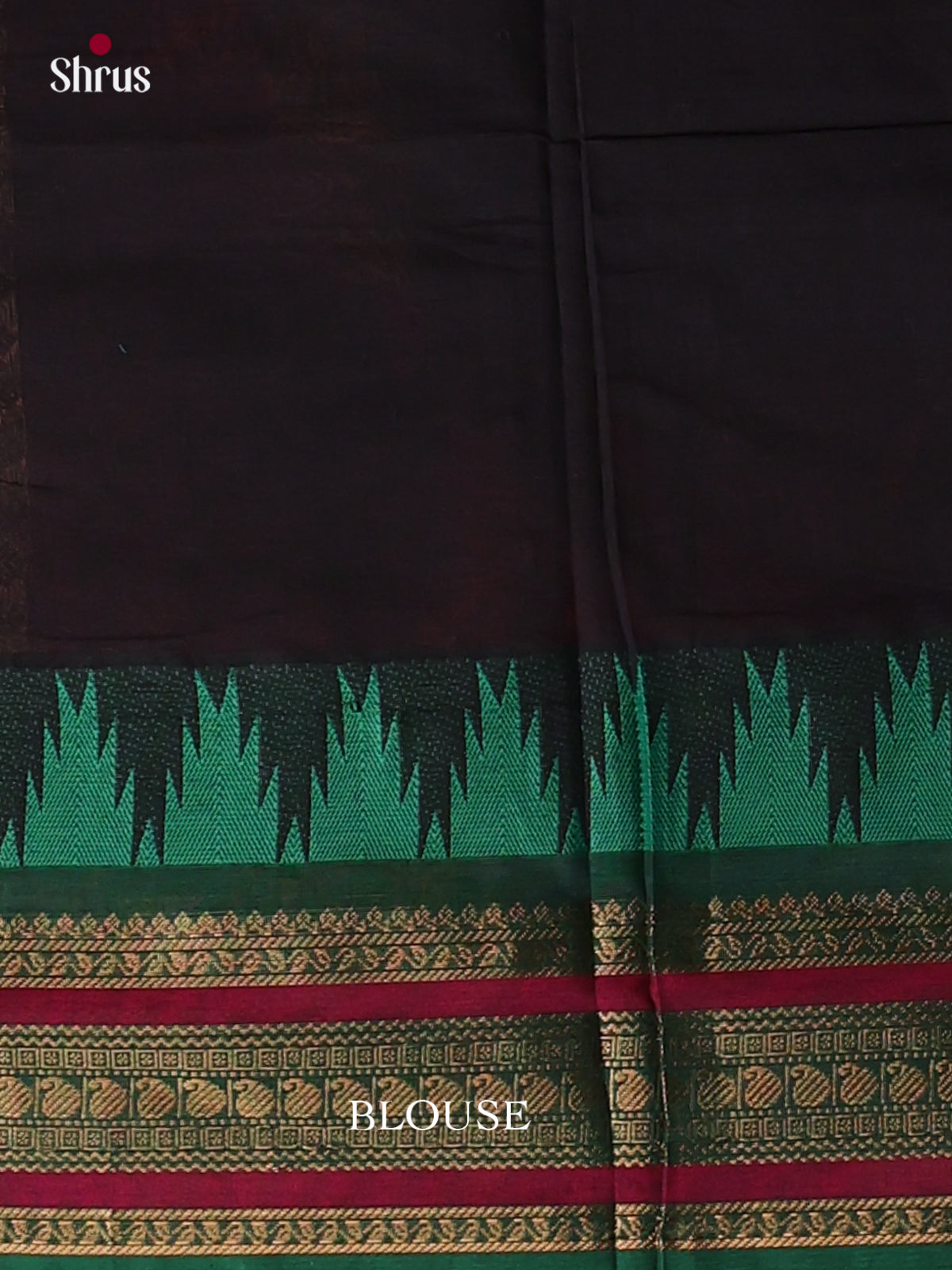 Chettinad Cotton Saree - EGS11102