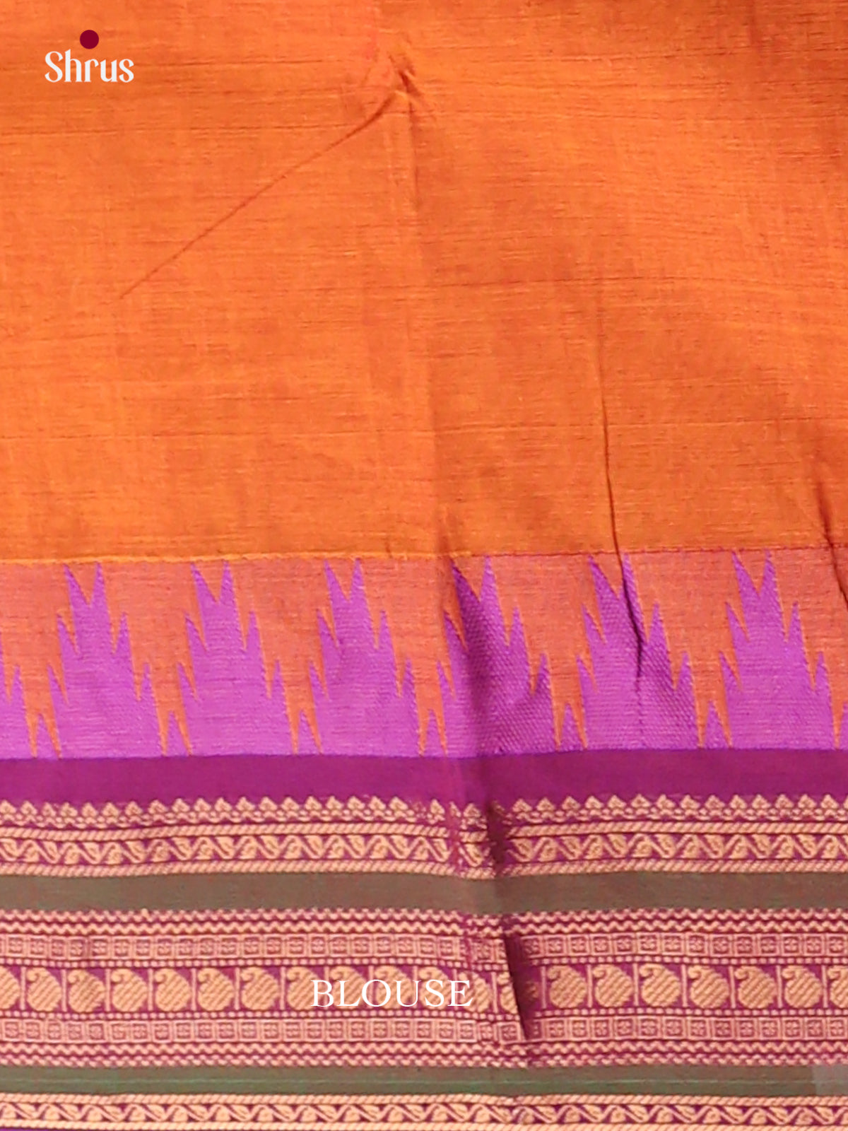 Chettinad Cotton Saree - EGS11104