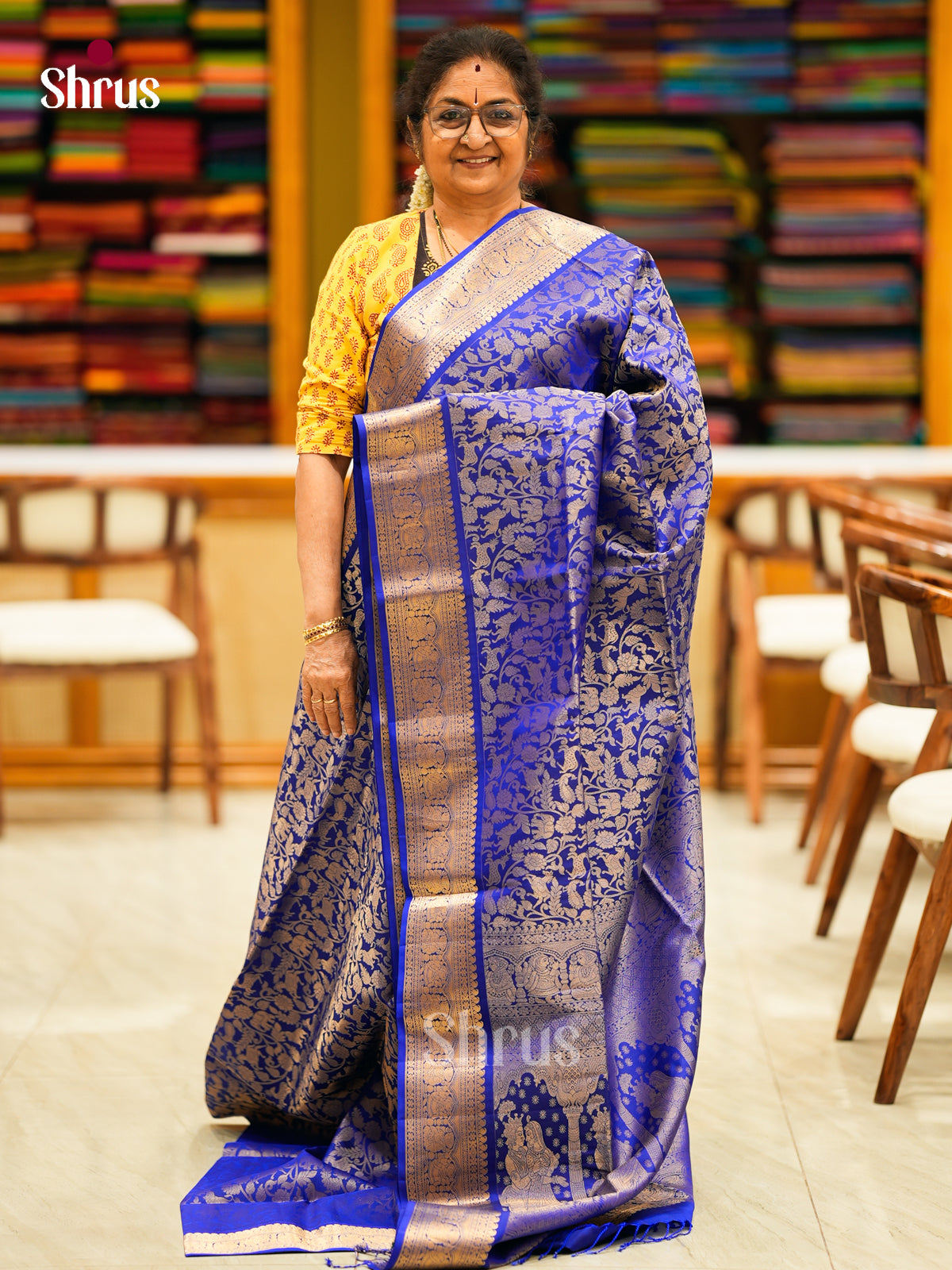Soft Silk Saree - EGS11141