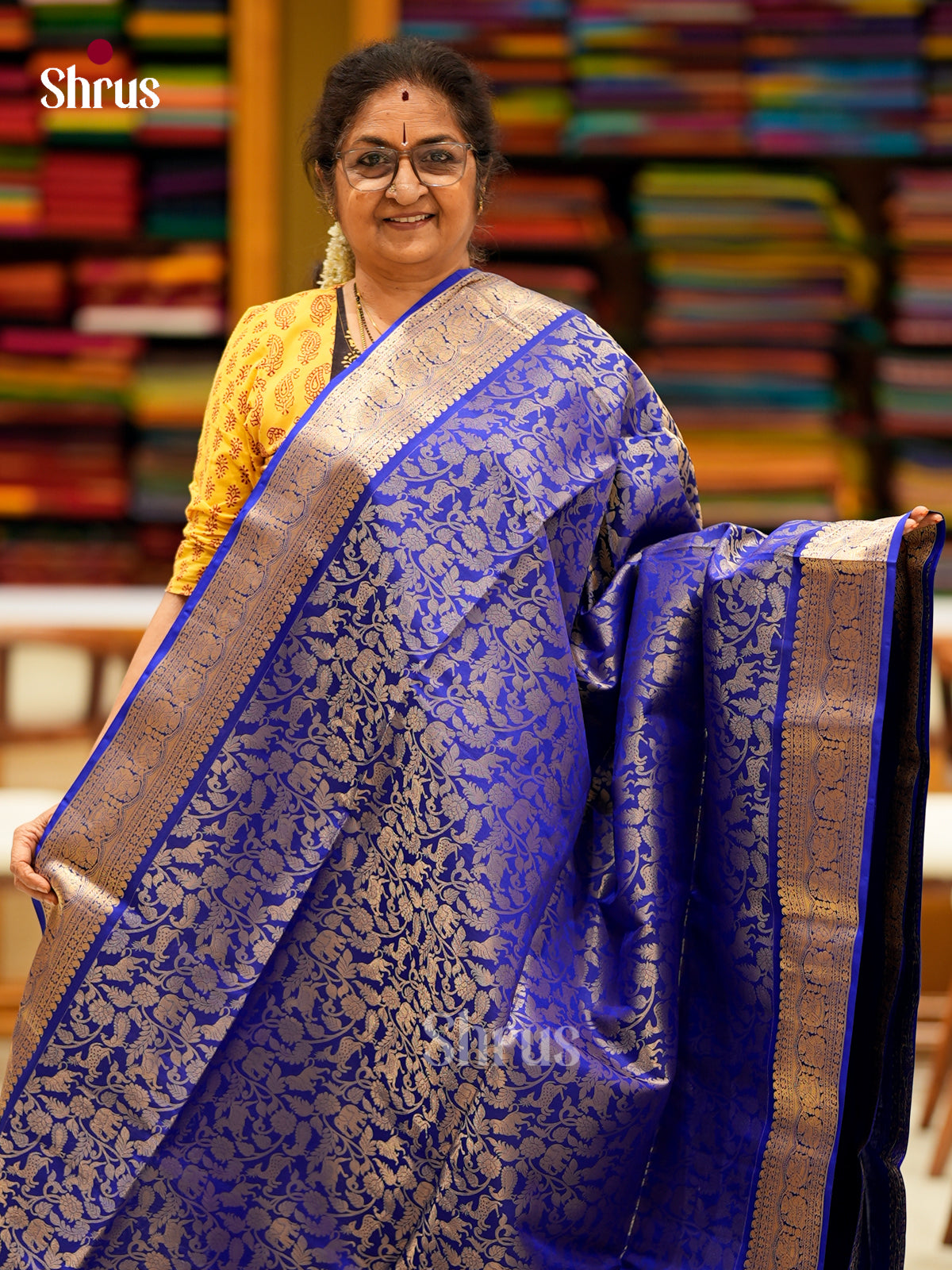 Soft Silk Saree - EGS11141