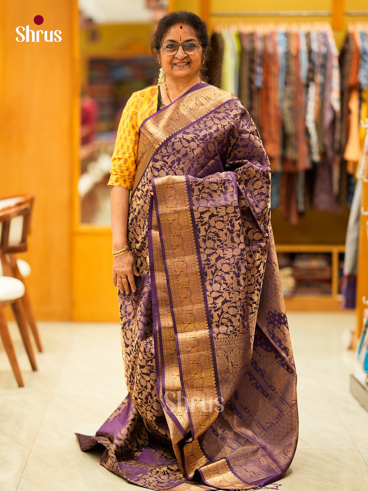 Soft Silk Saree - EGS11142