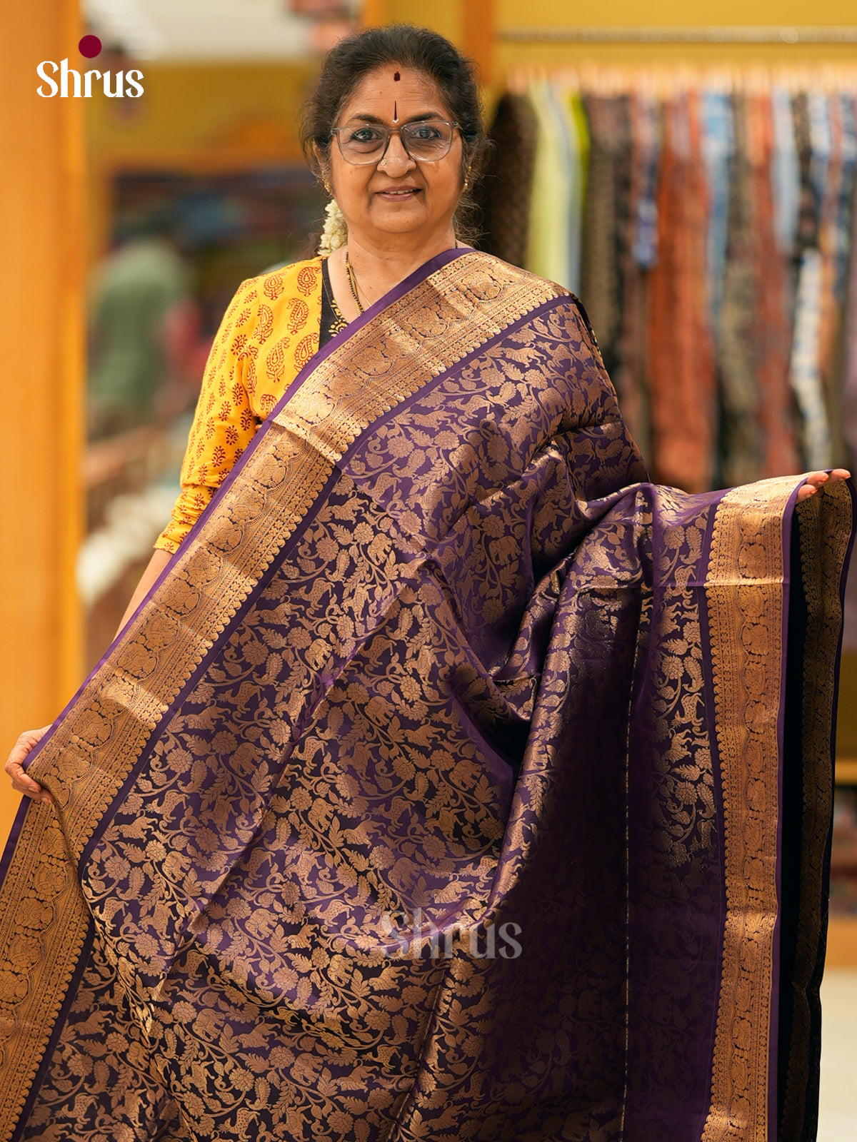 Soft Silk Saree - EGS11142