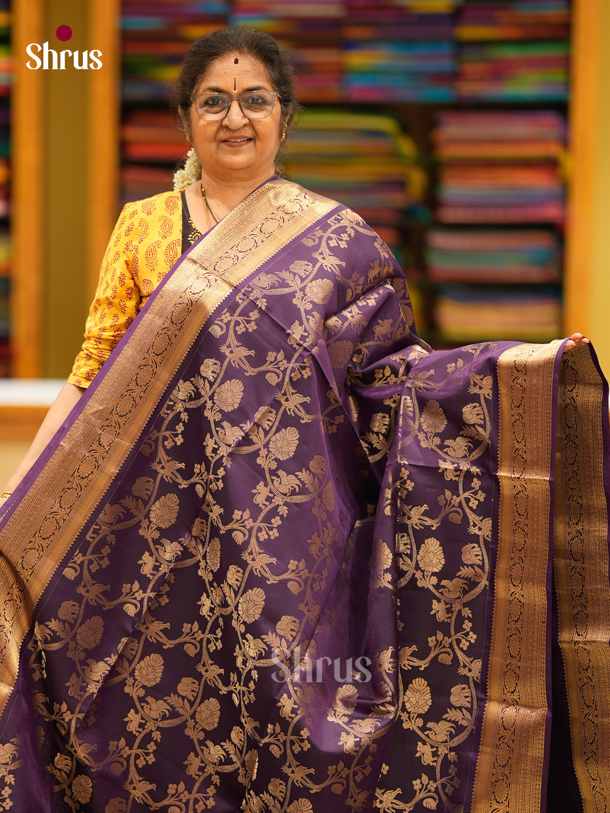 Soft Silk Saree - EGS11143