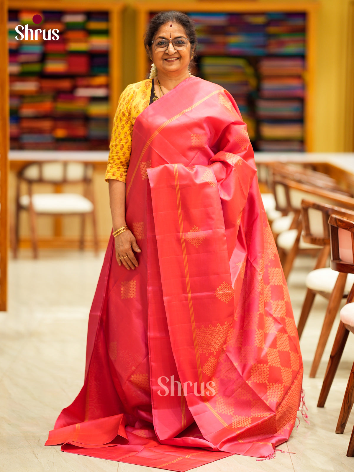 Soft Silk Saree - EGS11145