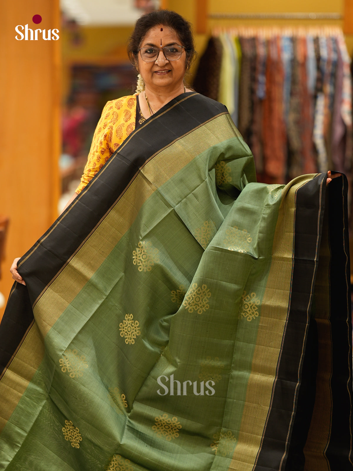 Soft Silk Saree - EGS11146