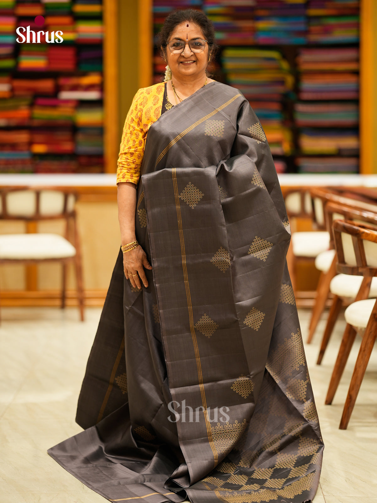 Soft Silk Saree - EGS11147