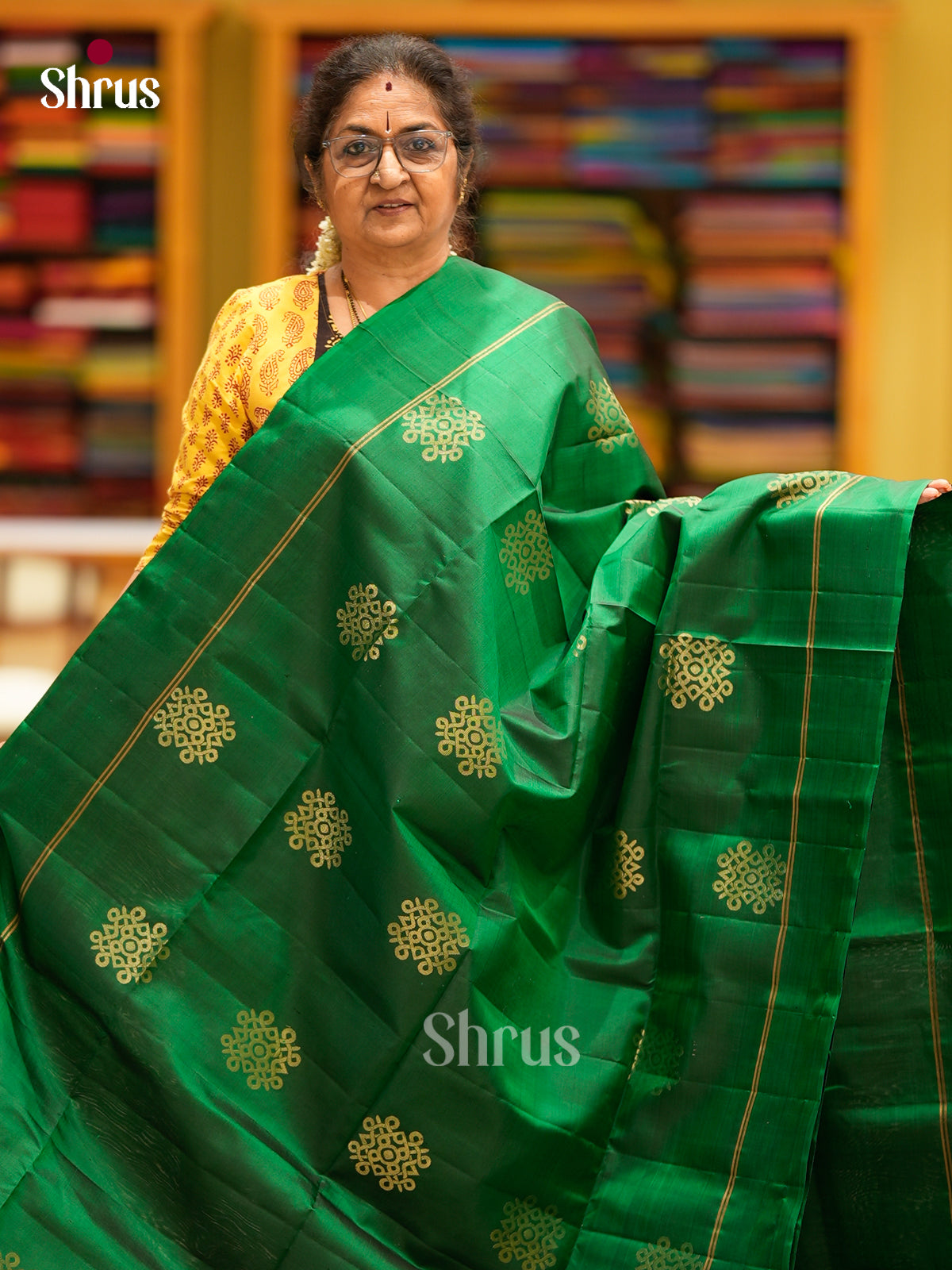 Soft Silk Saree - EGS11148