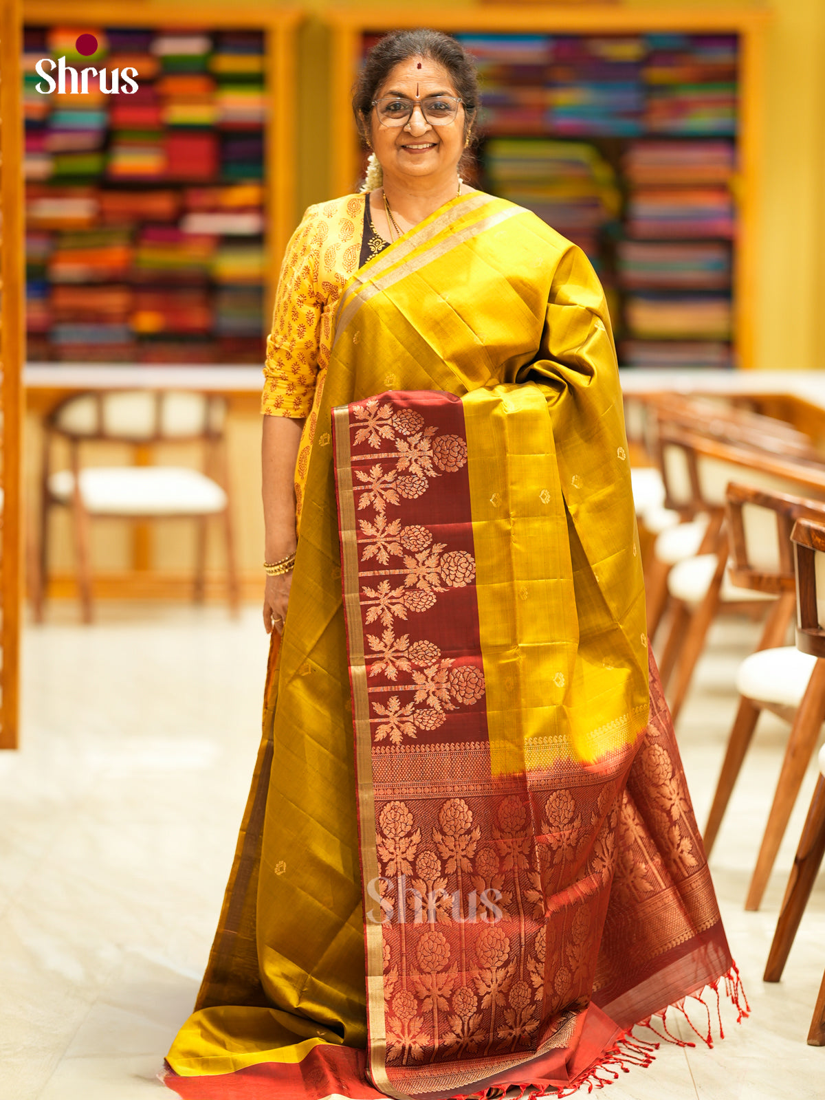Soft Silk Saree - EGS11149