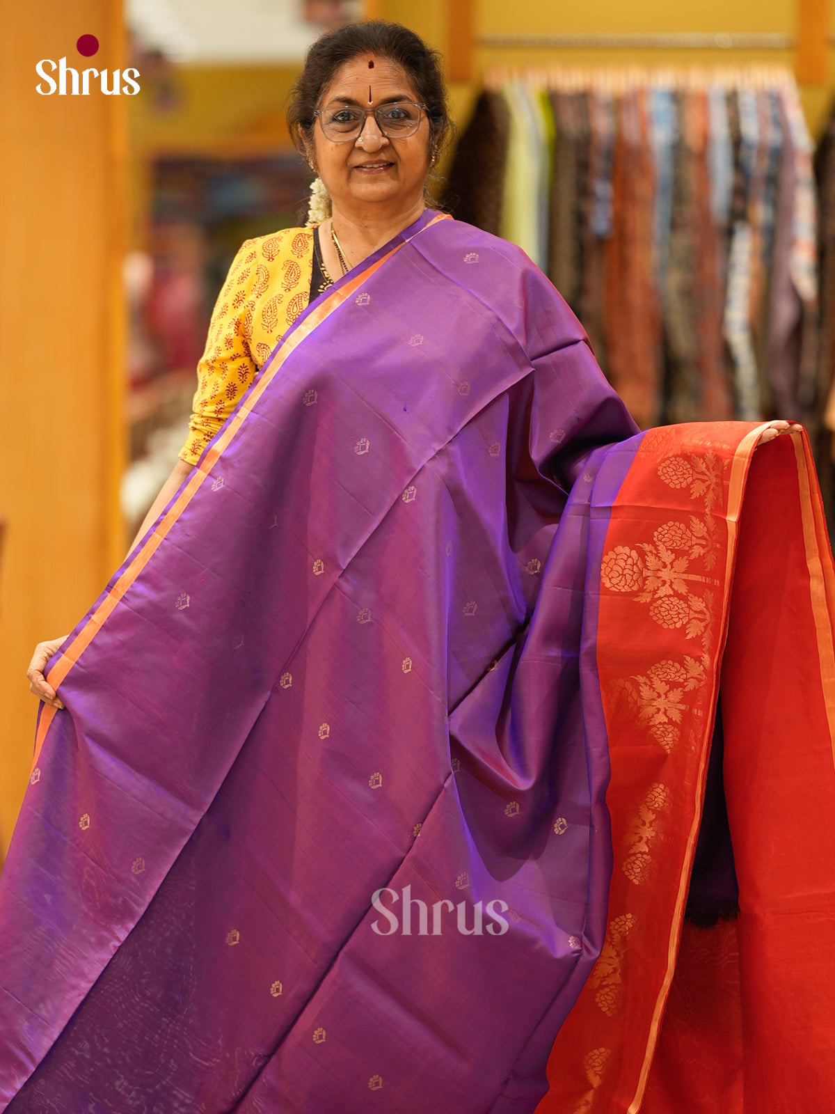 Soft Silk Saree - EGS11150