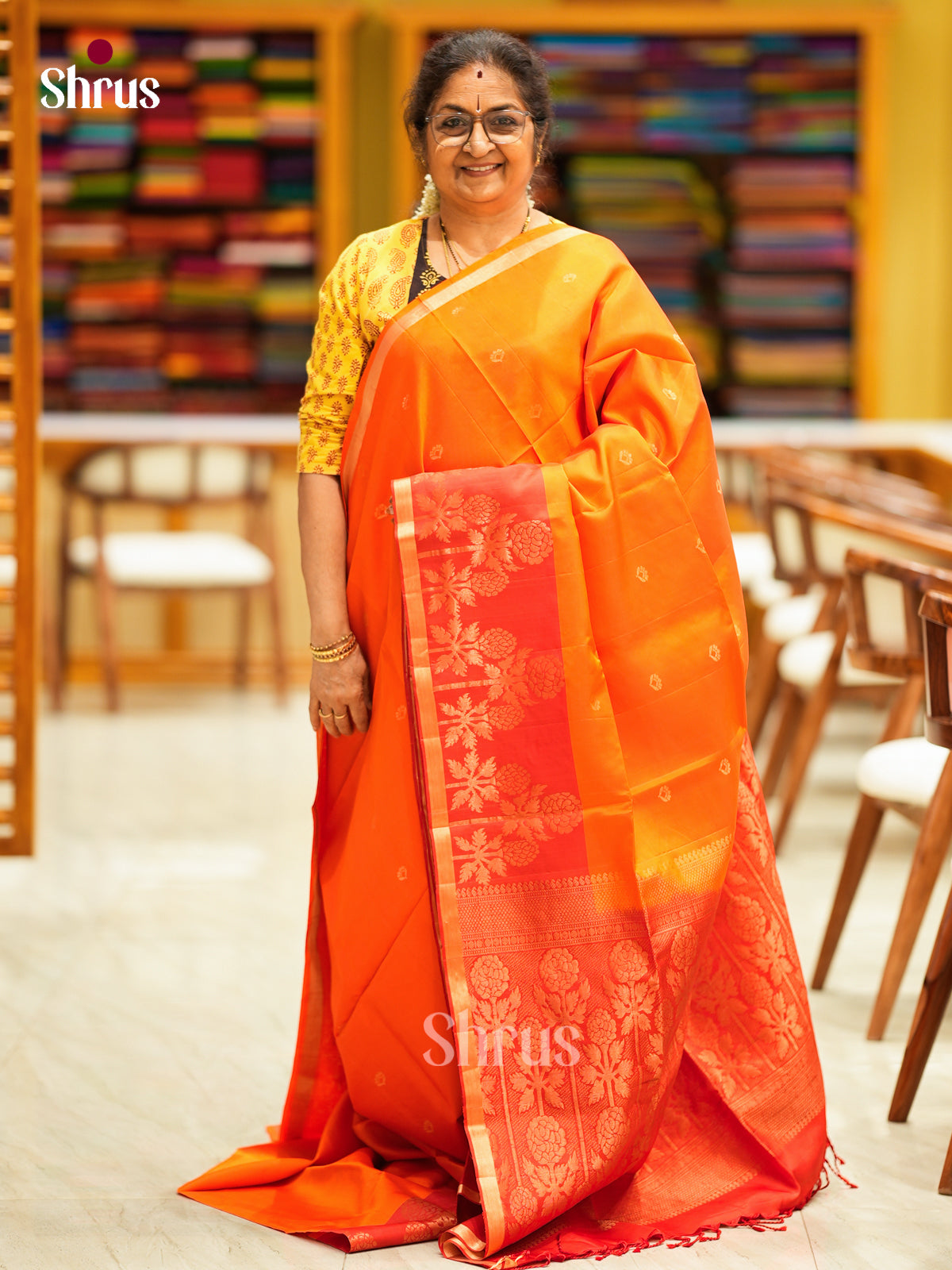 Soft Silk Saree - EGS11151