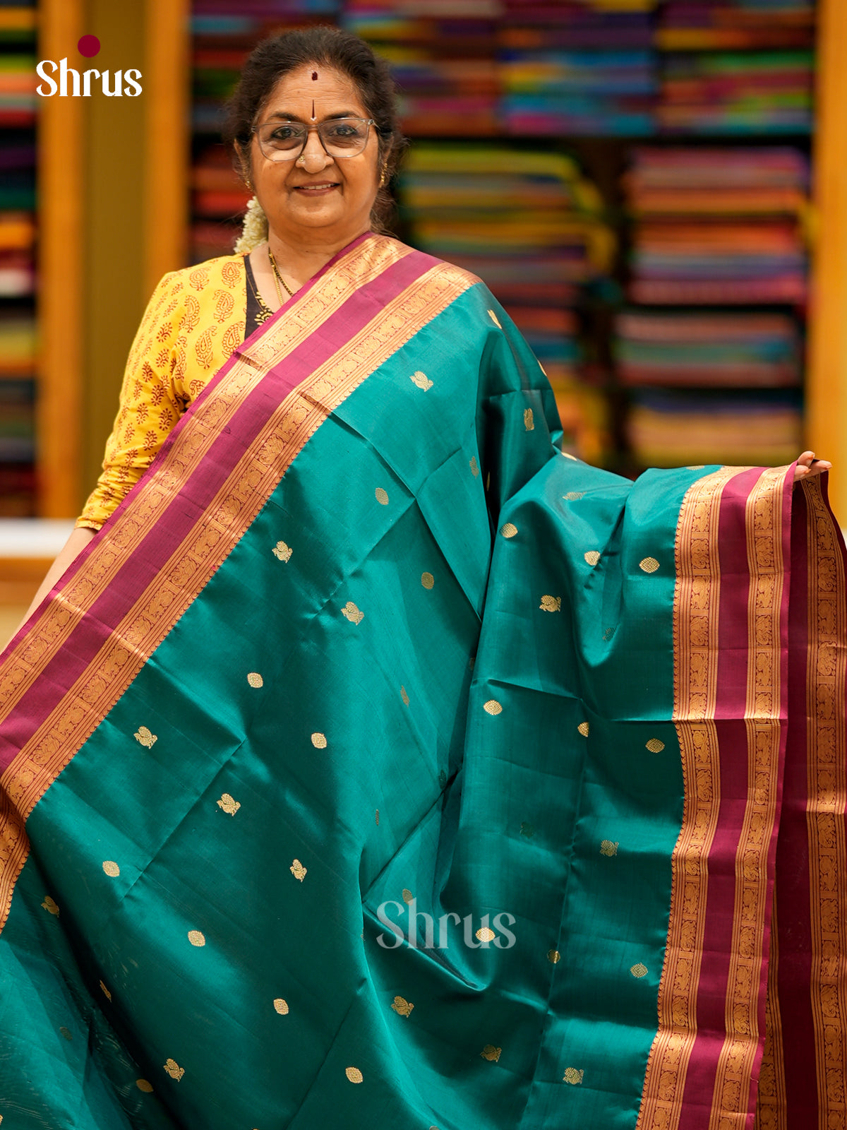Soft Silk Saree - EGS11152