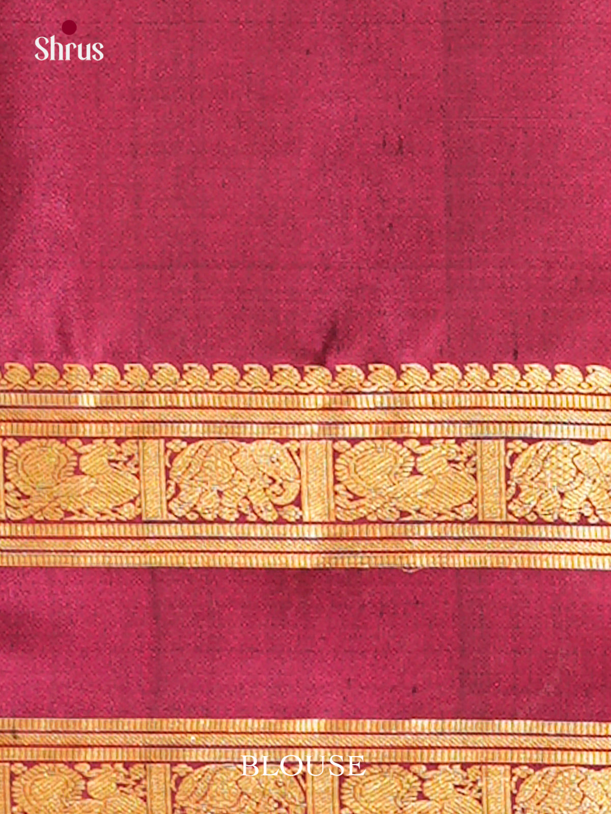 Soft Silk Saree - EGS11155