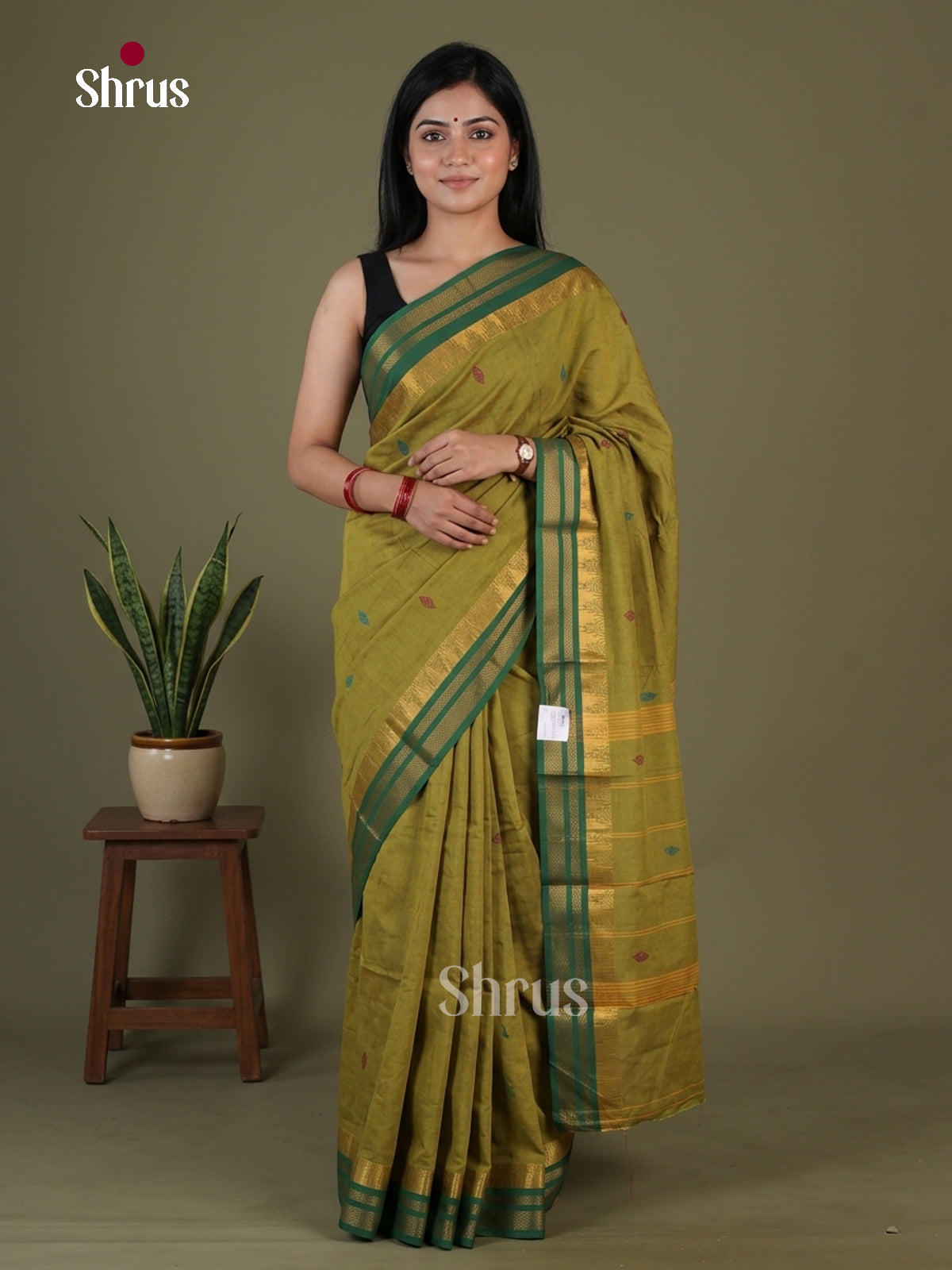 Chettinad Mix Cotton Saree - EGS11165