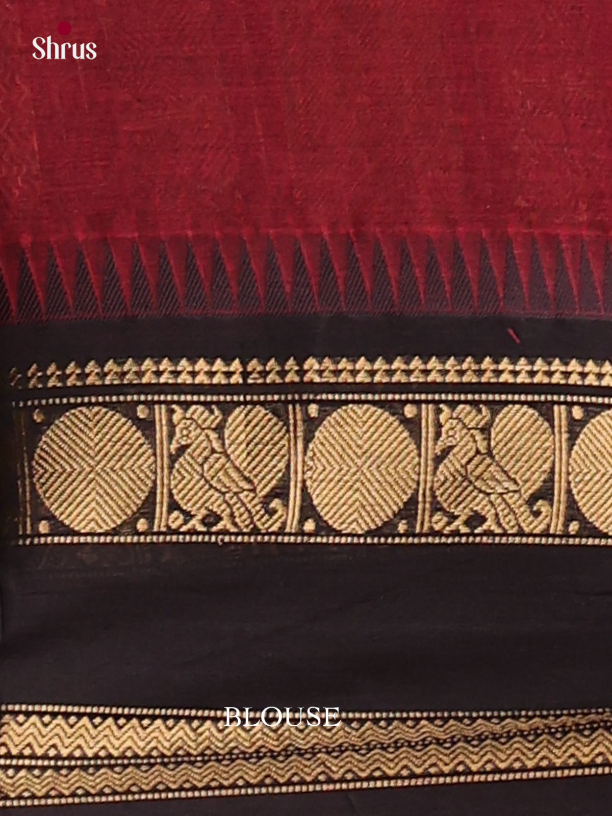 Chettinad Cotton Saree - EGS11194