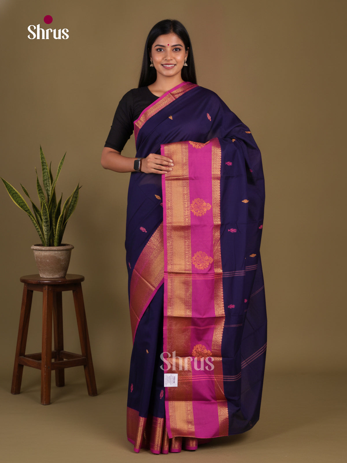 Chettinad Mix Cotton Saree - EGS11200