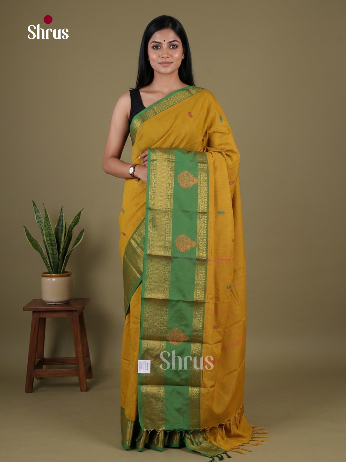 Chettinad Mix Cotton Saree - EGS11204