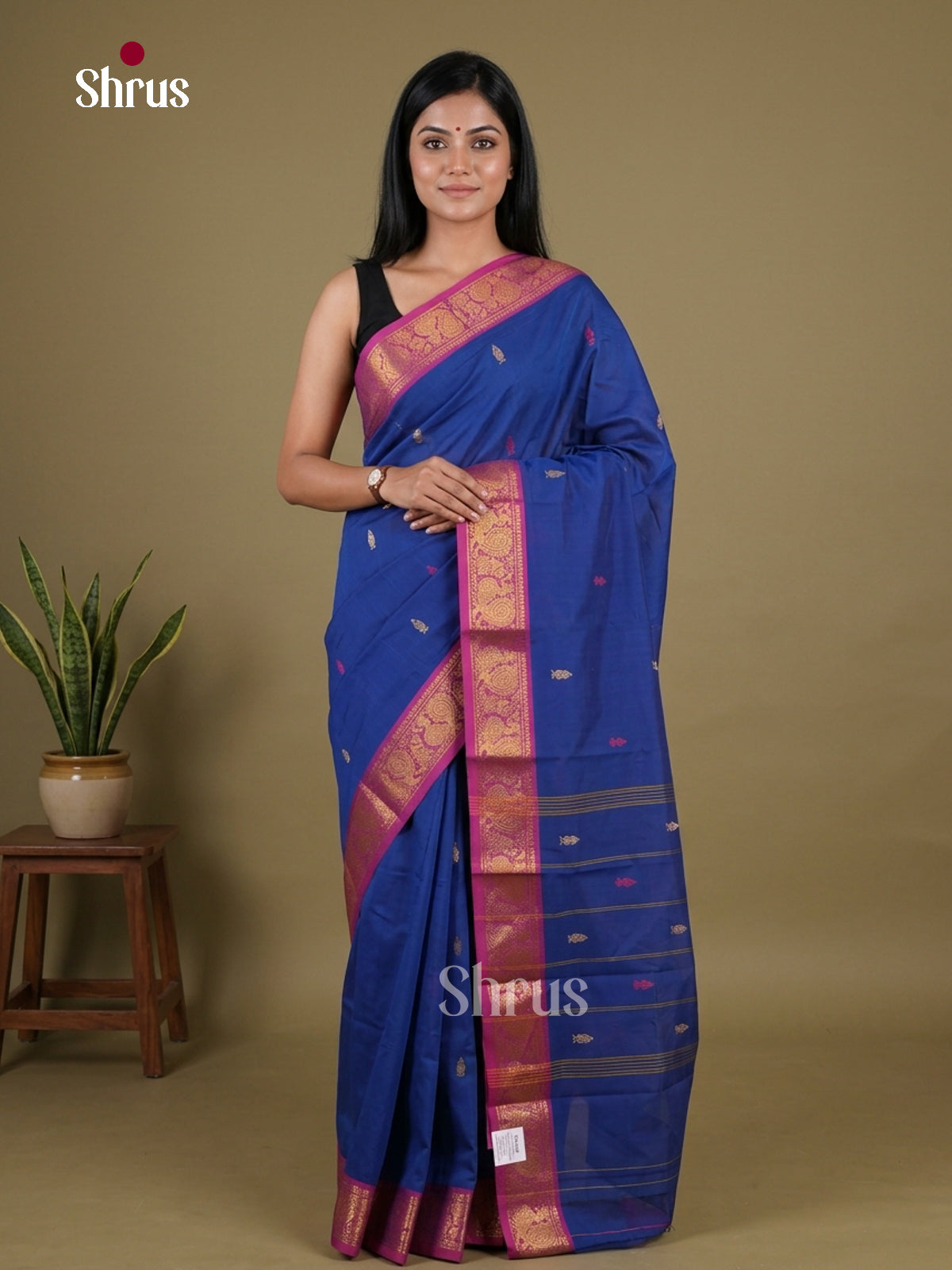 Chettinad Mix Cotton Saree - EGS11209