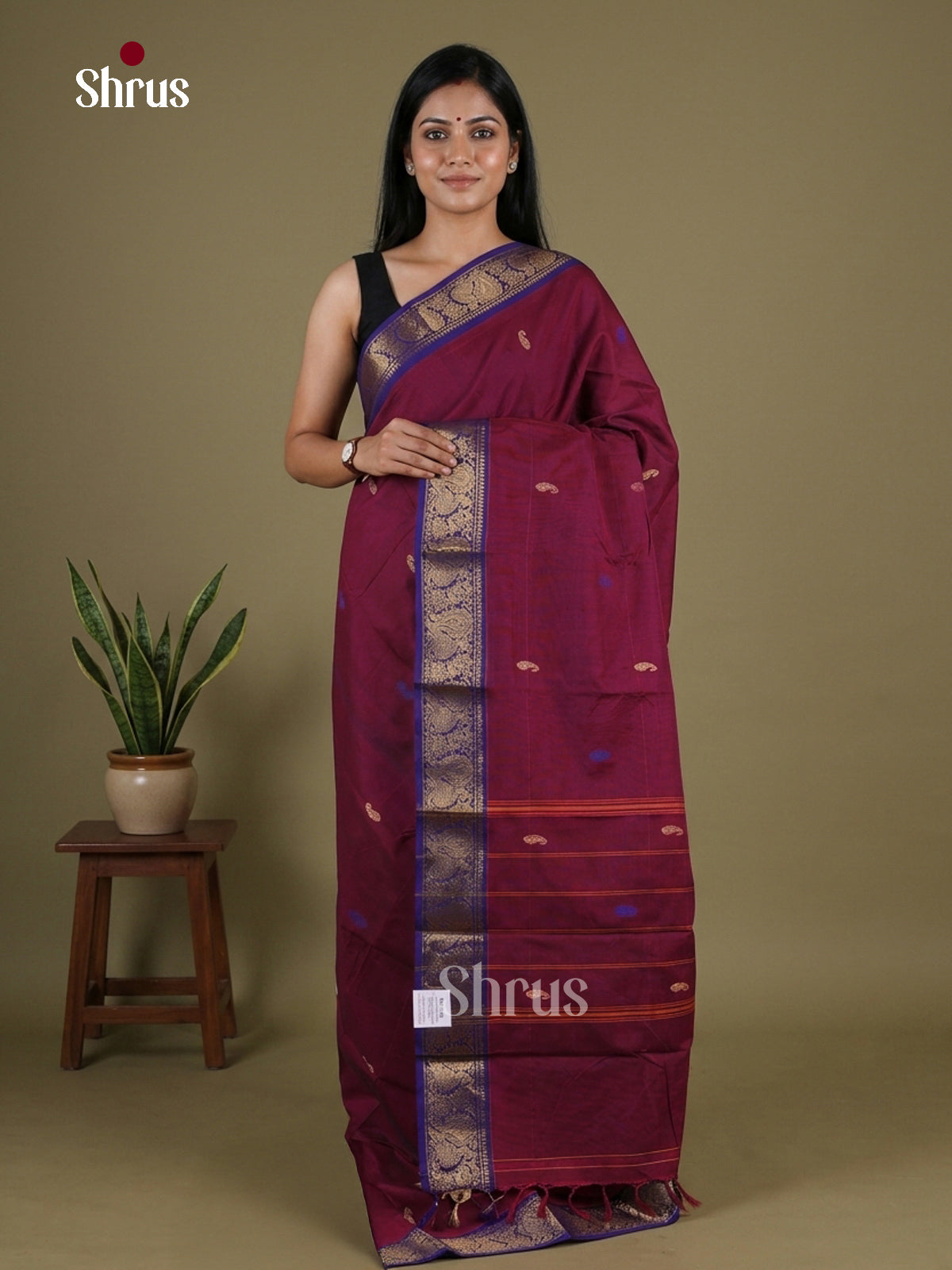 Chettinad Mix Cotton Saree - EGS11213