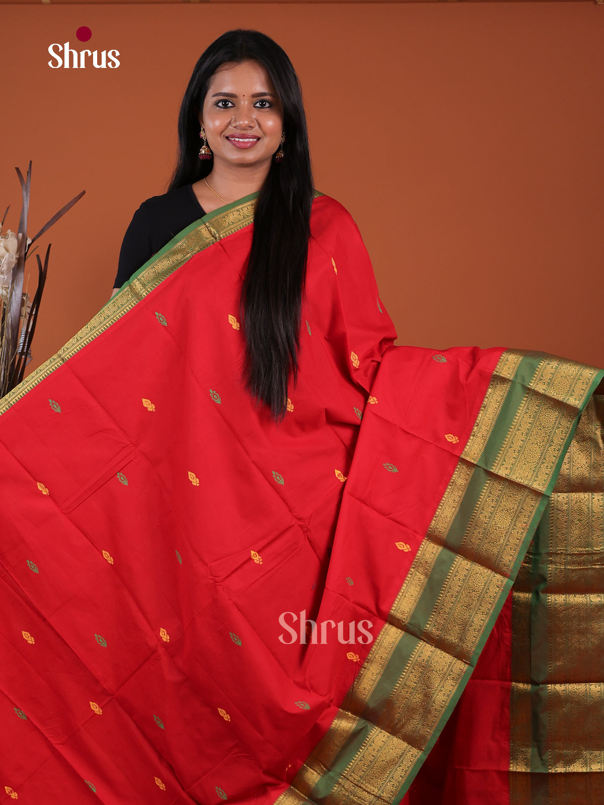 Chettinad Mix Cotton Saree - EGS13015